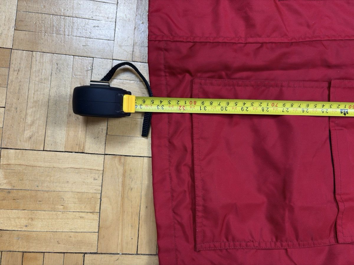Polo Ralph Lauren 90s polo Ralph Lauren Sailing Jacket Red Vintage Size US L / EU 52-54 / 3 - 10 Thumbnail