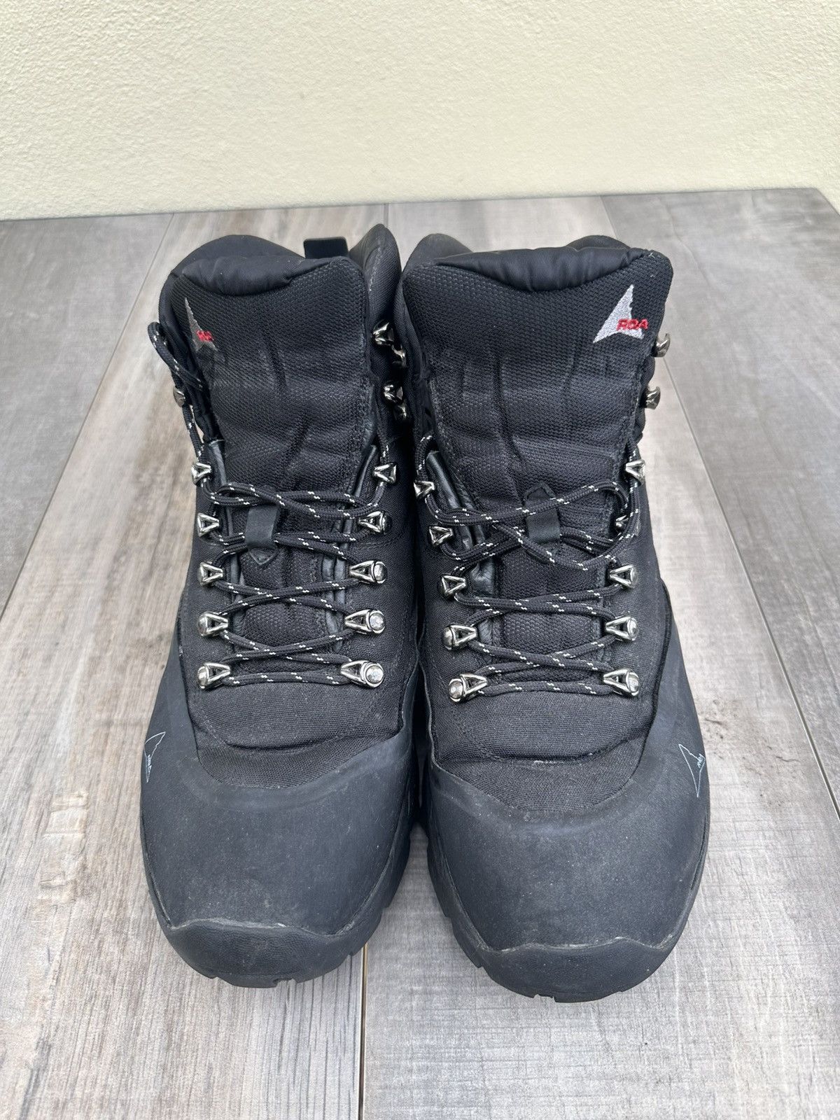 ROA ROA Andreas Strap Boots Size US 11 / EU 44 - 7 Thumbnail