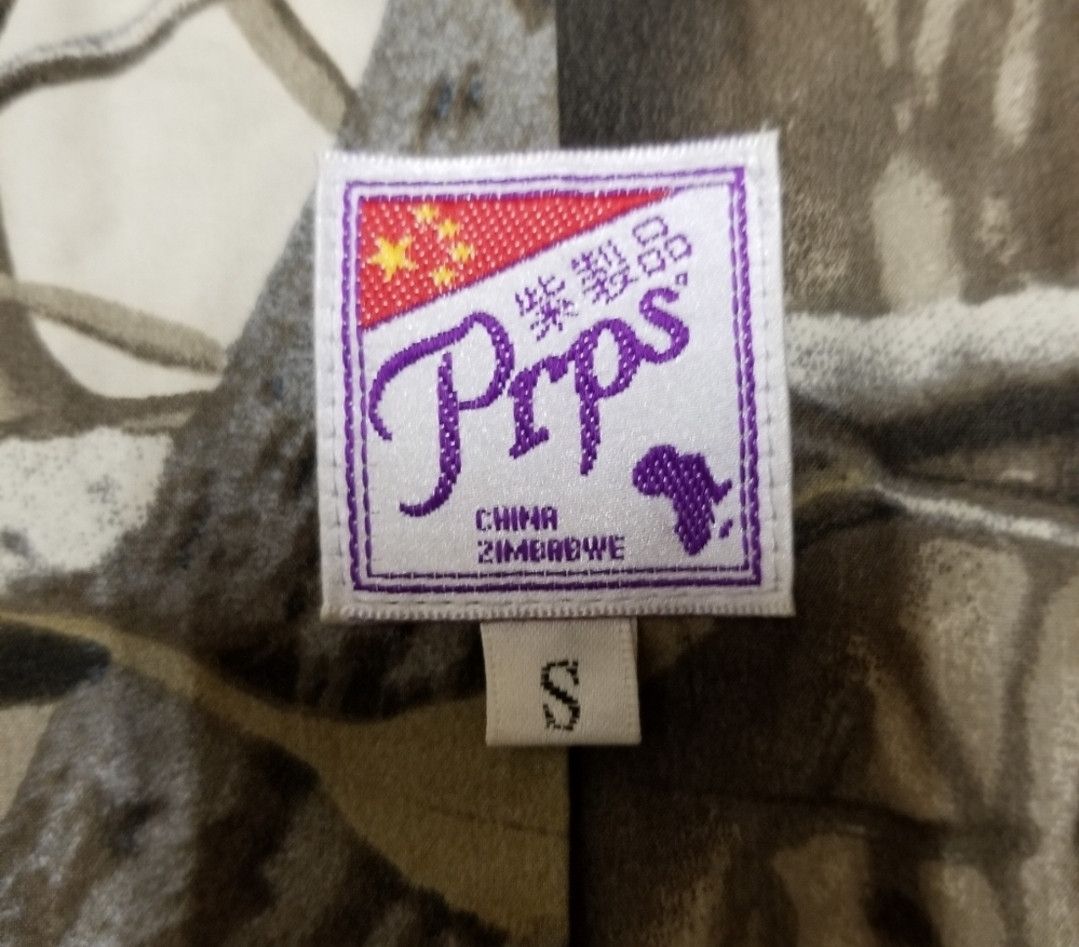 Prps NWT!! PRPS Velvet Slim-fit Sportcoat Blazer /Sz S Size US S / EU 44-46 / 1 - 11 Thumbnail