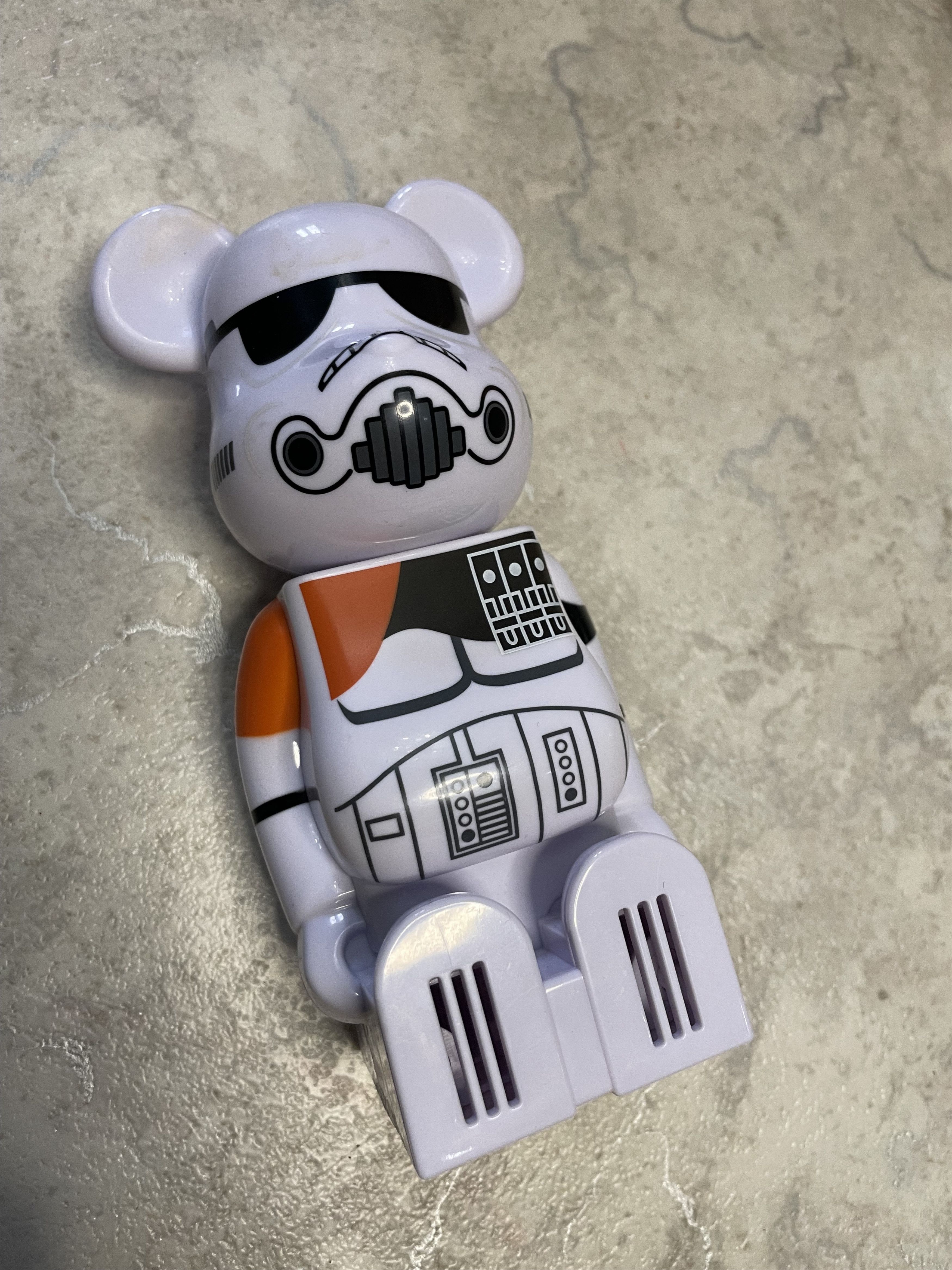 Medicom Toy Medicom Bearbrick Size ONE SIZE - 2 Thumbnail