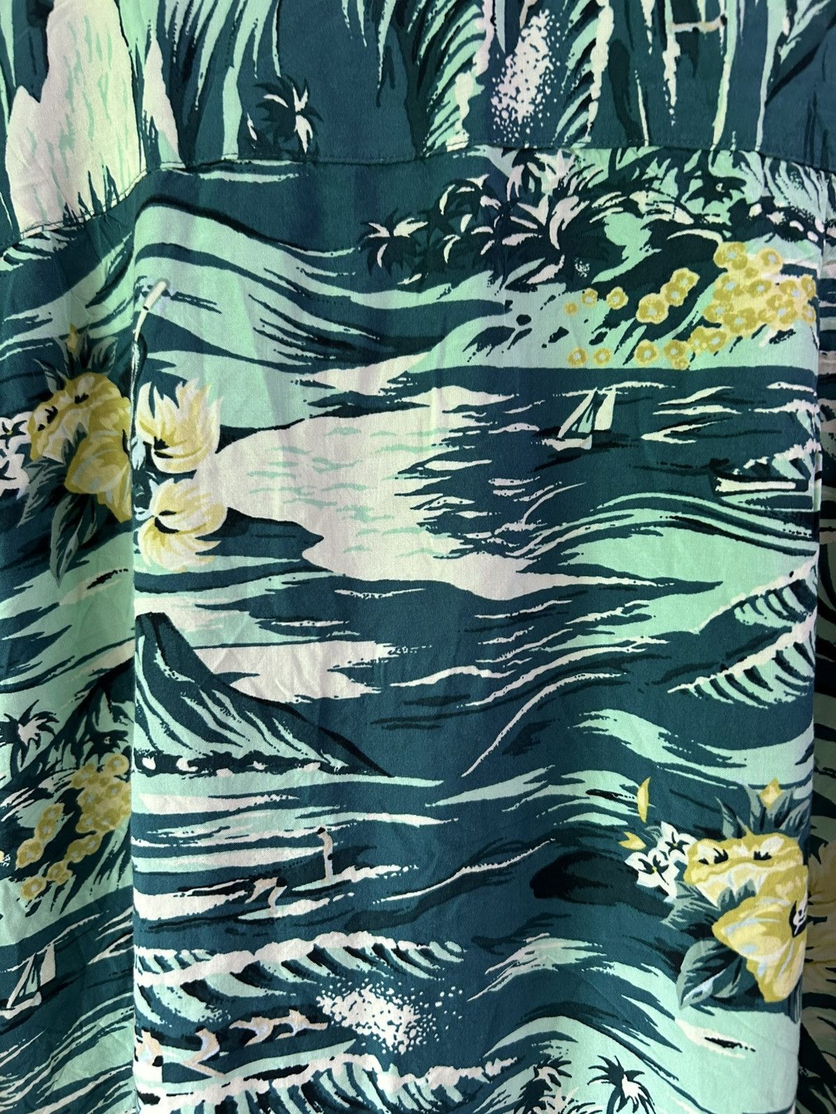 Japanese Brand Niko And Rayon Hawaiian Shirt Size US XL / EU 56 / 4 - 6 Thumbnail