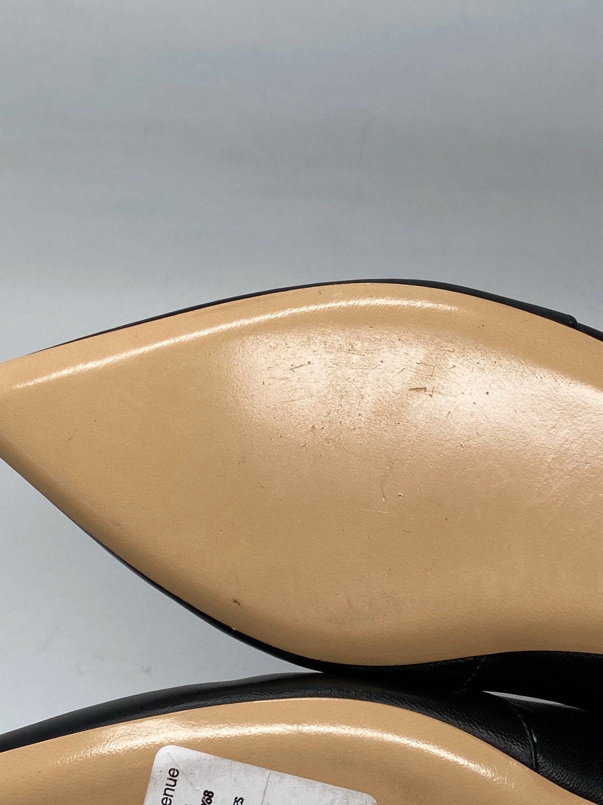 Gabriela Hearst Gabriela Hearst Leather Ballerina Flats size 38 Size US 8 / IT 38 - 14 Thumbnail