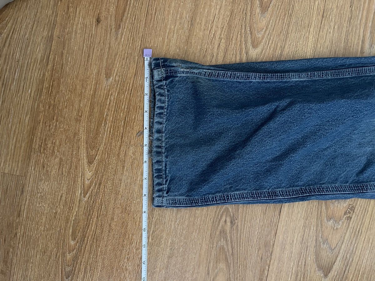Carhartt vtg carhartt denim pants Size US 30 / EU 46 - 8 Thumbnail