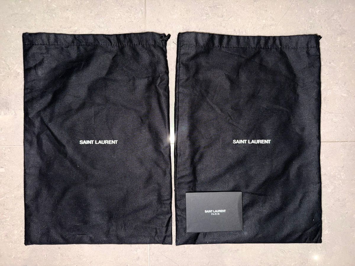 Saint Laurent Paris Saint Laurent LouLou Boots Womens 37.5 Size US 7.5 / IT 37.5 - 11 Thumbnail
