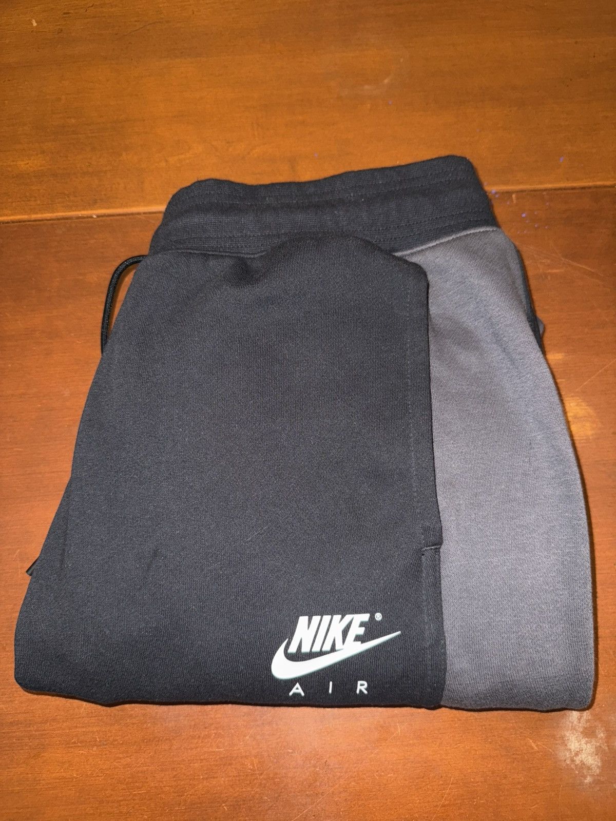 Nike Nike GET OVER YOUR FEAR OF HEIGHTS Sweatpants Size US 34 / EU 50 - 3 Thumbnail