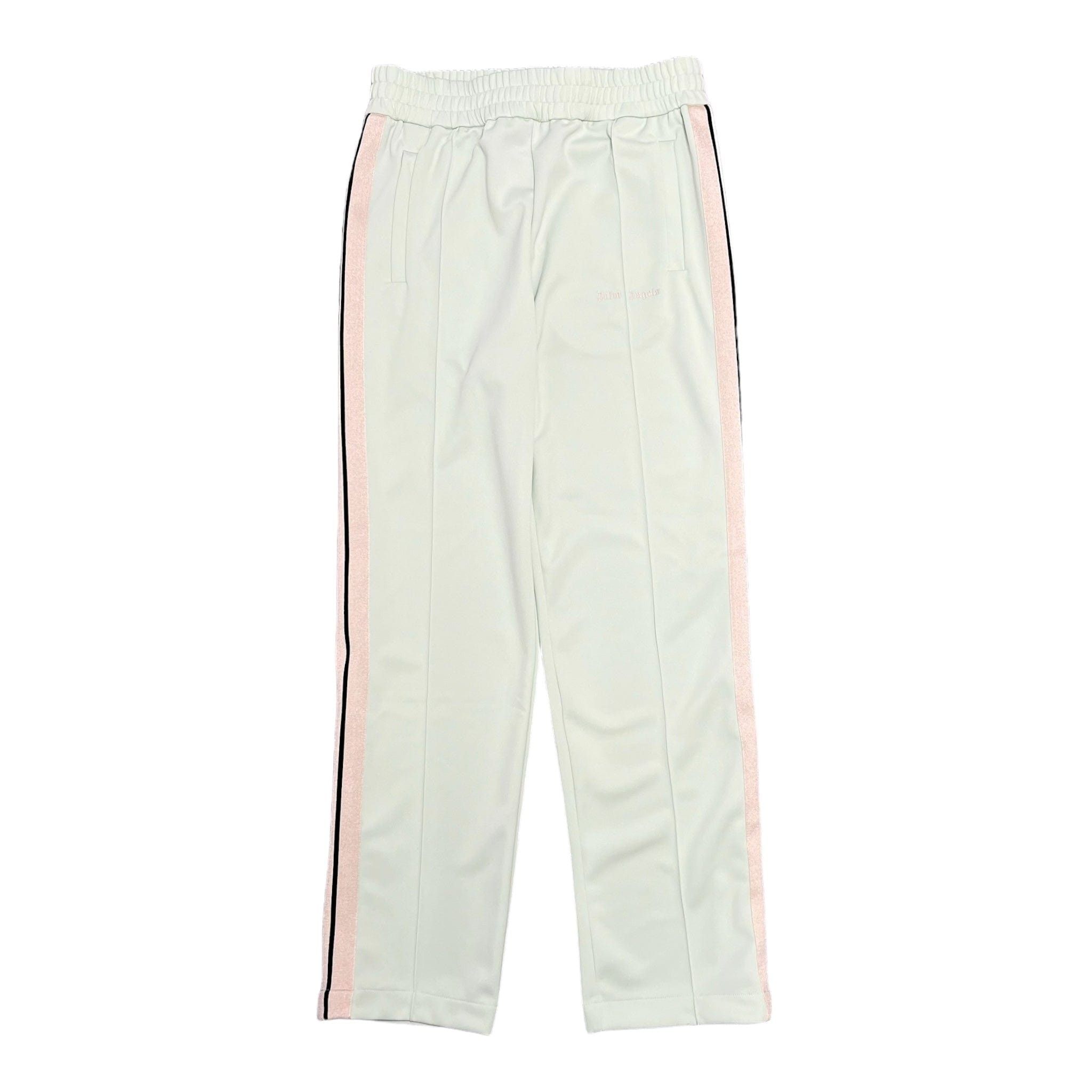 Palm Angels Classic Track Pants Mint Off-White Size US 40 / EU 56 - 1 Thumbnail