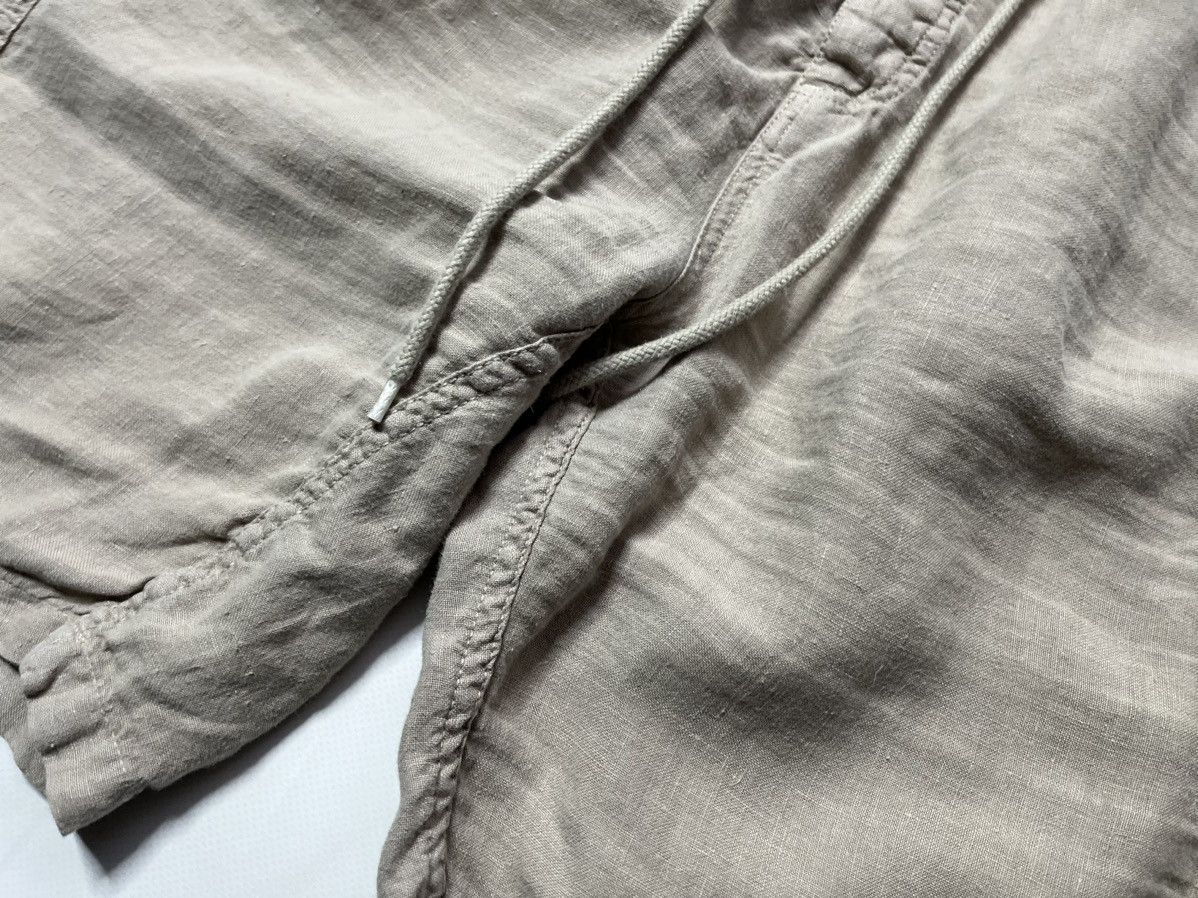 Vilebrequin Vilebrequin linen cargo shorts Size US 36 / EU 52 - 4 Thumbnail