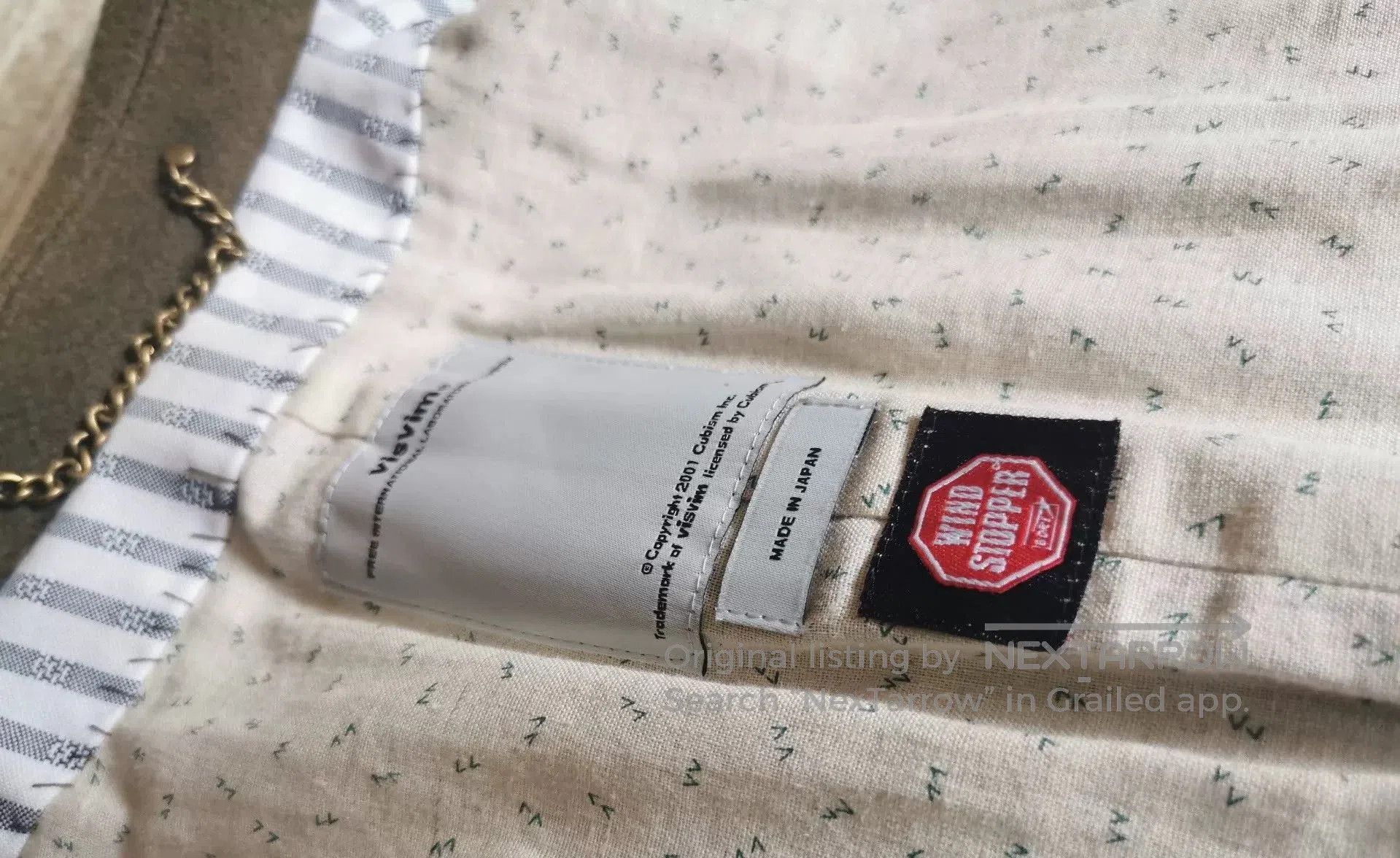 Visvim visvim ascot morning coat. Size US M / EU 48-50 / 2 - 2 Thumbnail