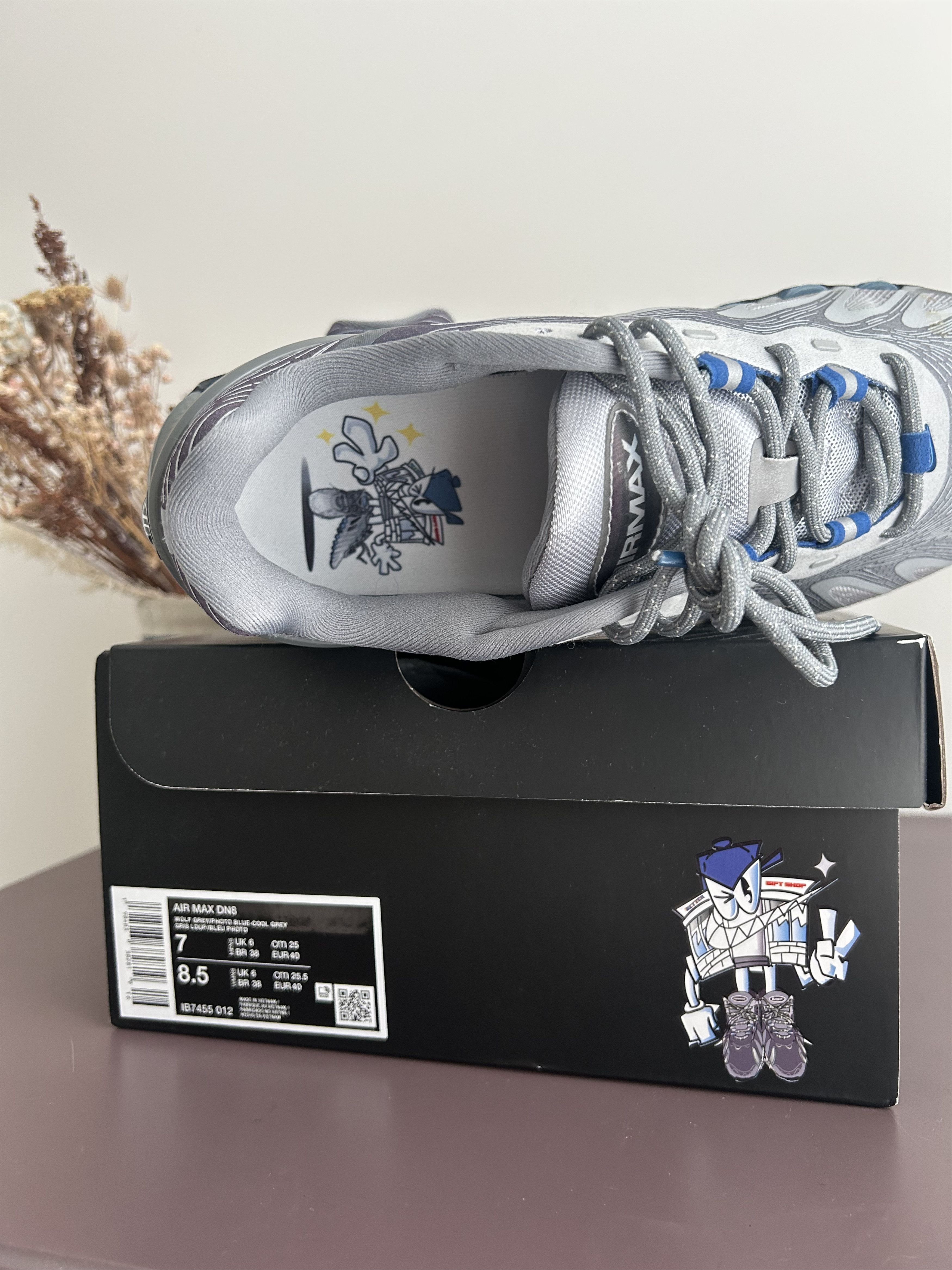 Nike Better Gift Shop Nike Airmax Dn Size US 7 / EU 40 - 3 Thumbnail