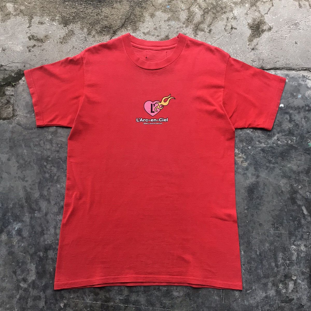 Band Tees × Japanese Brand × Vintage Vintage L’arc En Ciel 1998 Shirt Limited Edition Size US L / EU 52-54 / 3 - 1 Thumbnail