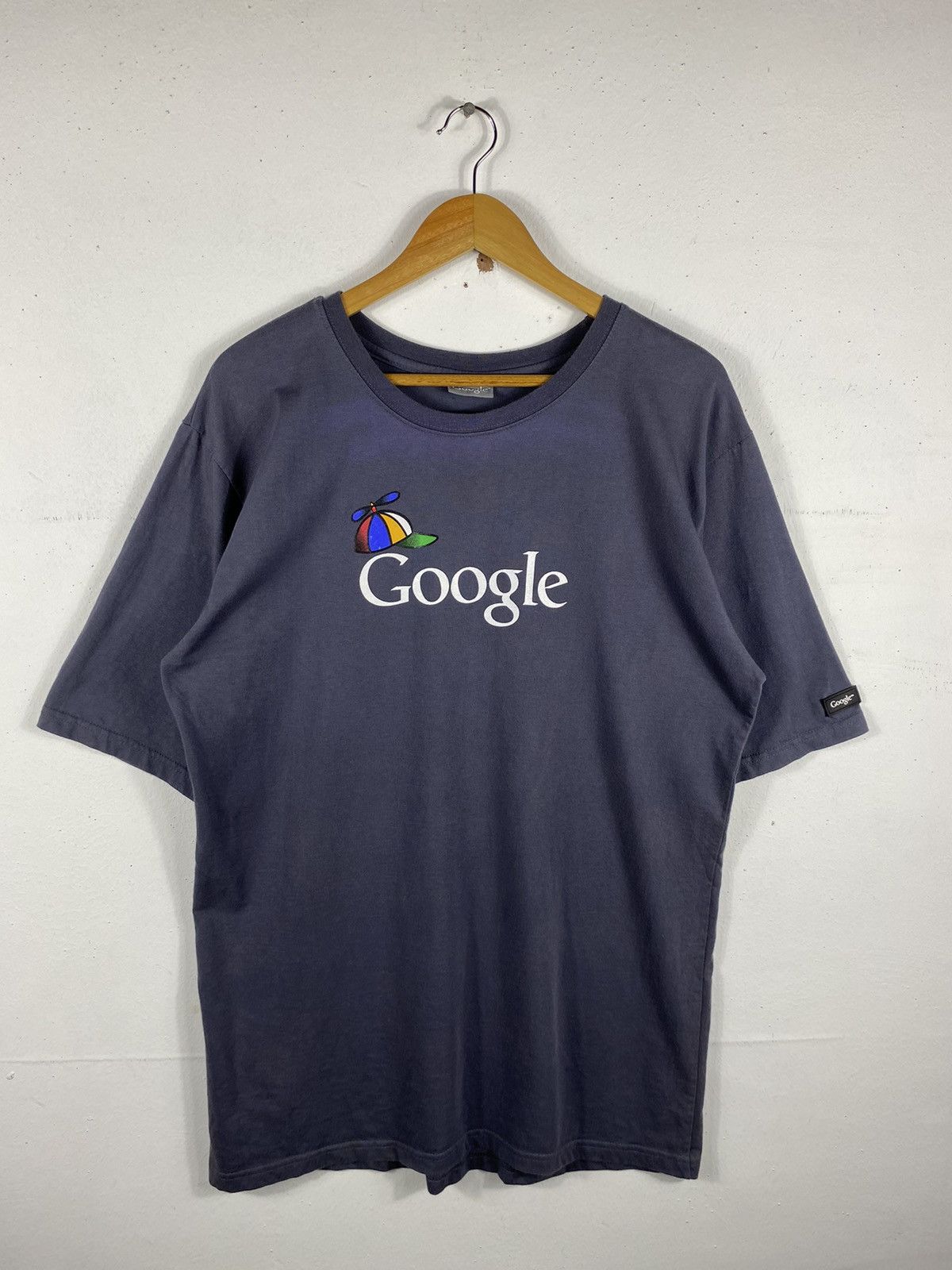 Microsoft Sun Faded Google Tee Size US L / EU 52-54 / 3 - 1 Thumbnail