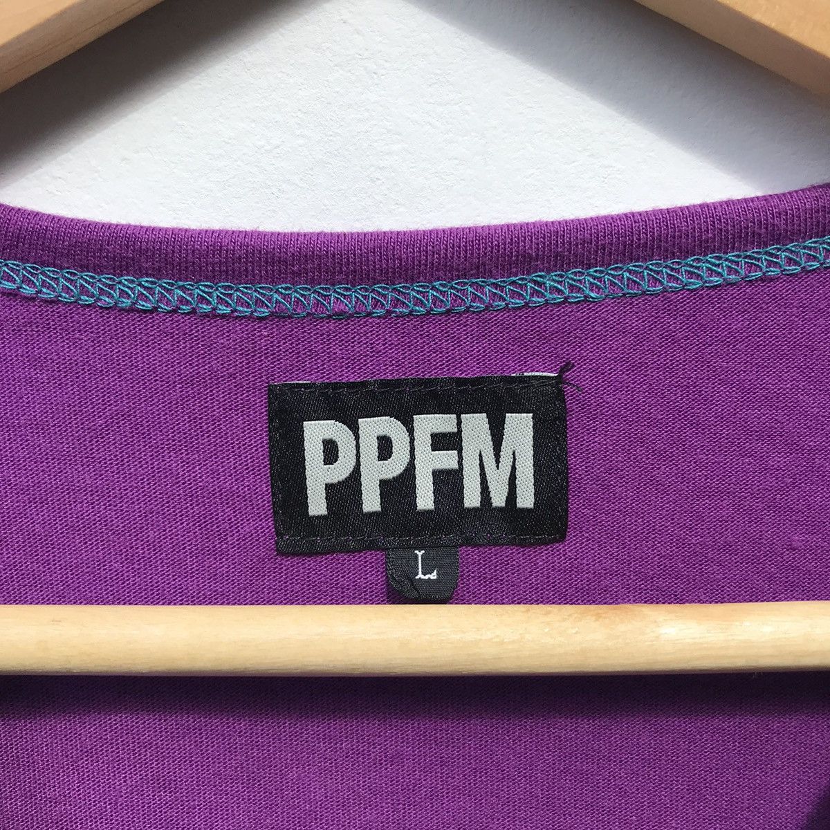 Japanese Brand × PPFM PPFM Sexy Girl Tee PPFM Japanese Brand Size US M / EU 48-50 / 2 - 8 Thumbnail
