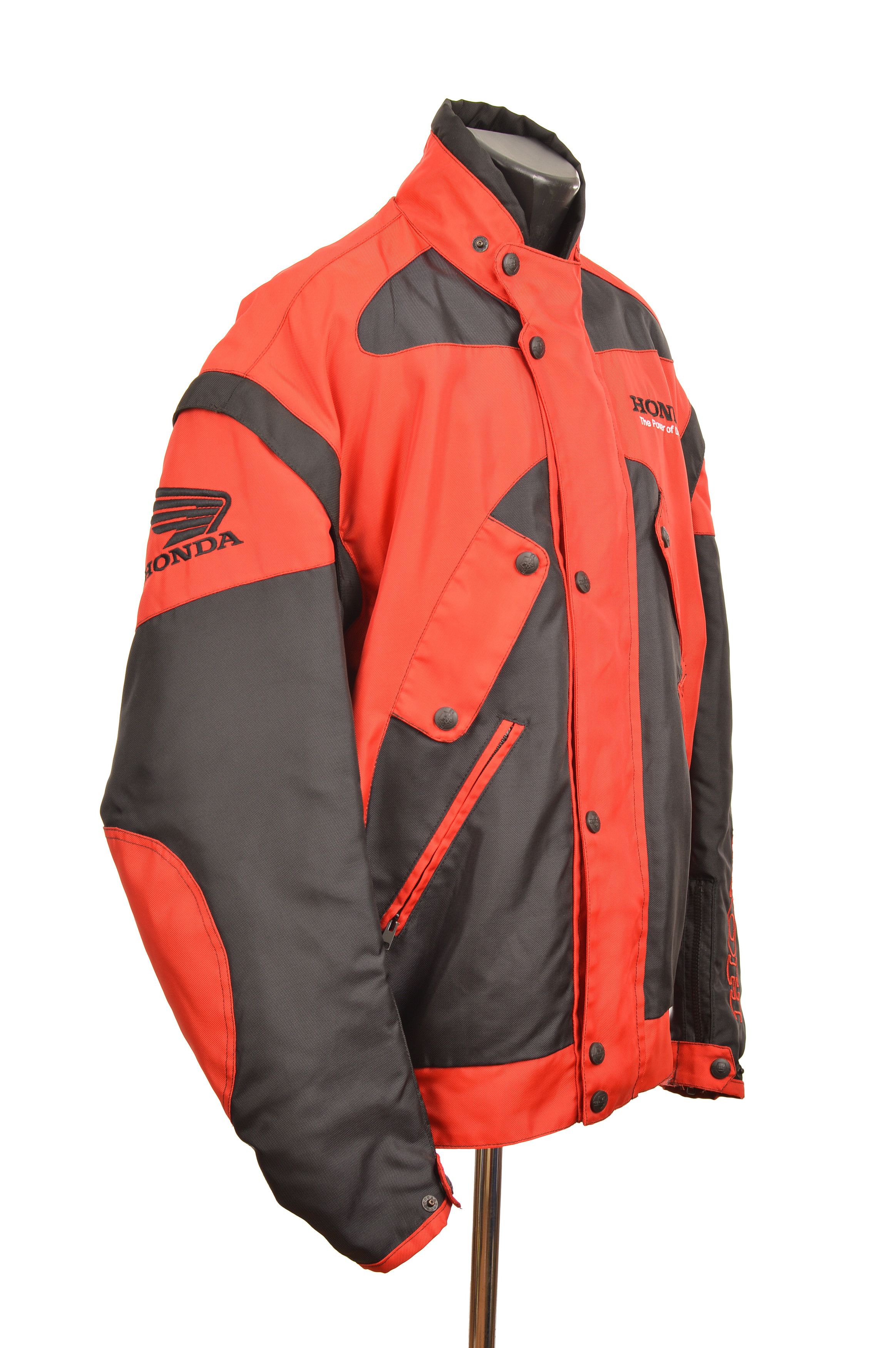 Honda Harness Honda Vintage Motorcycle Jacket Size US XL / EU 56 / 4 - 3 Thumbnail