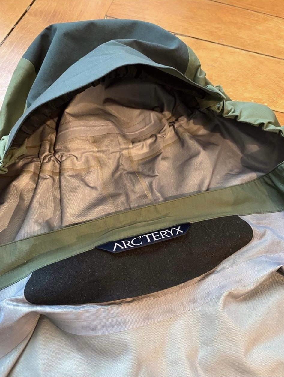 Arc'teryx 2000s Arcteryx Theta Ar Oregano Size US XL / EU 56 / 4 - 6 Thumbnail