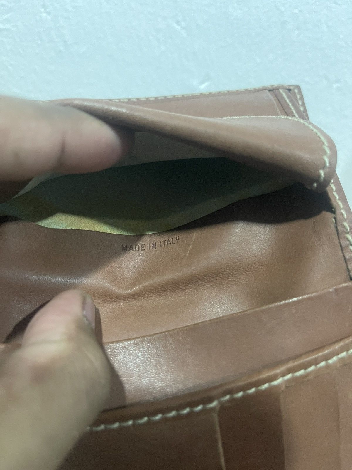 Timberland VINTAGE TIMBERLAND LEATHER Size ONE SIZE - 5 Thumbnail