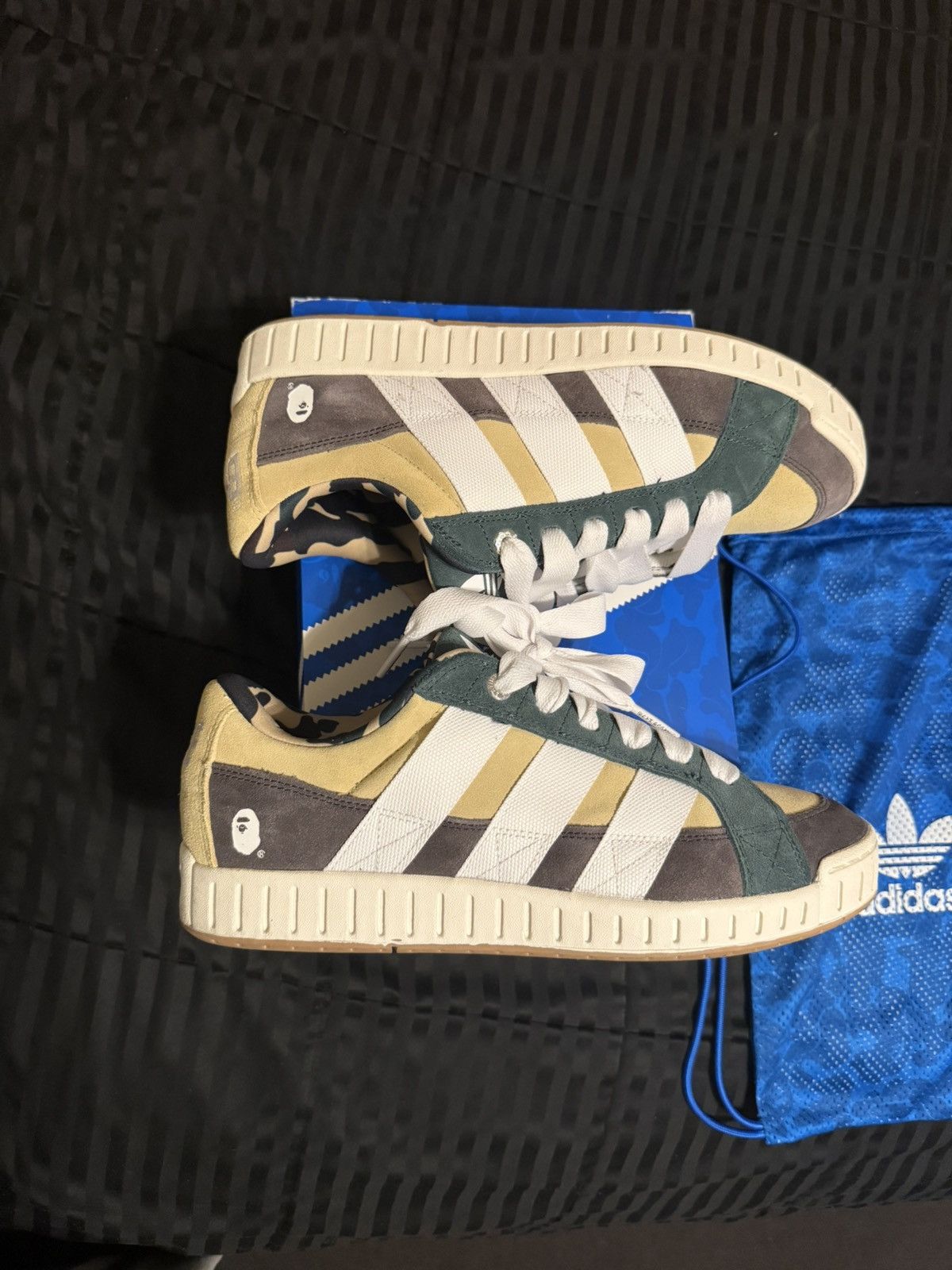 Adidas Adidas NRTN Bape Sand Size US 11 / EU 44 - 2 Thumbnail