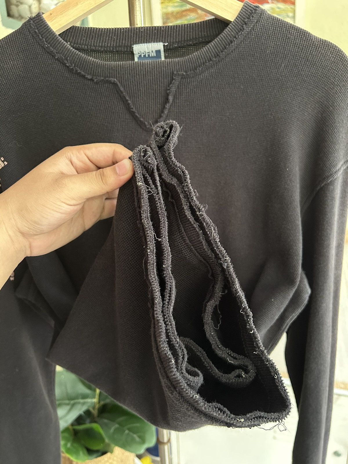 PPFM Ppfm “Full Well I Knew” Sweatshirt Size US M / EU 48-50 / 2 - 5 Thumbnail
