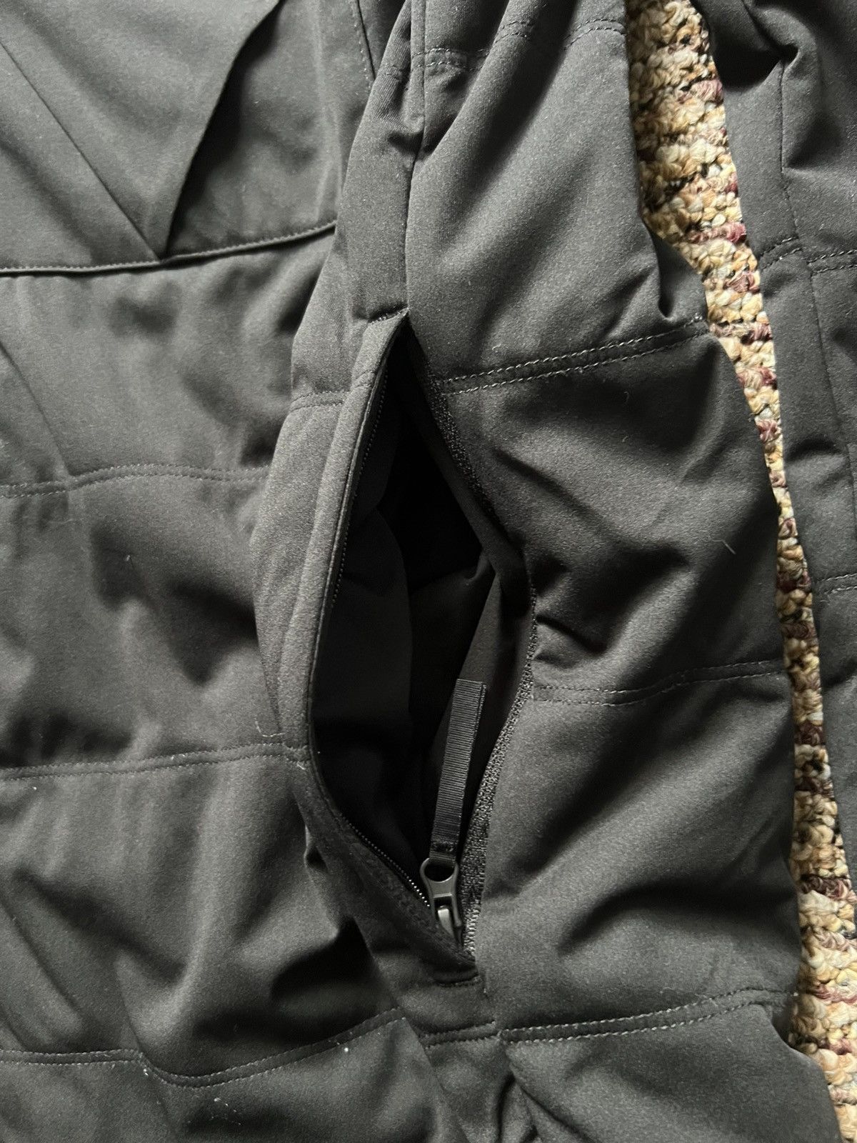 H&M Quilted Light Jacket Size US S / EU 44-46 / 1 - 5 Thumbnail