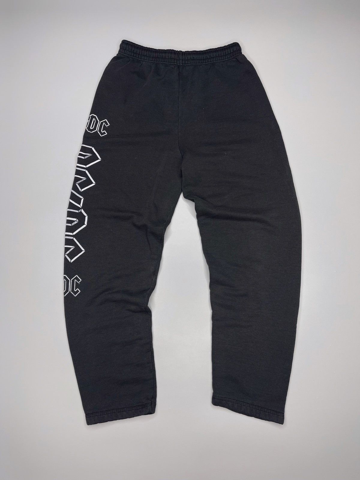 VINTAGE 1991’S AC/DC SWEATPANTS