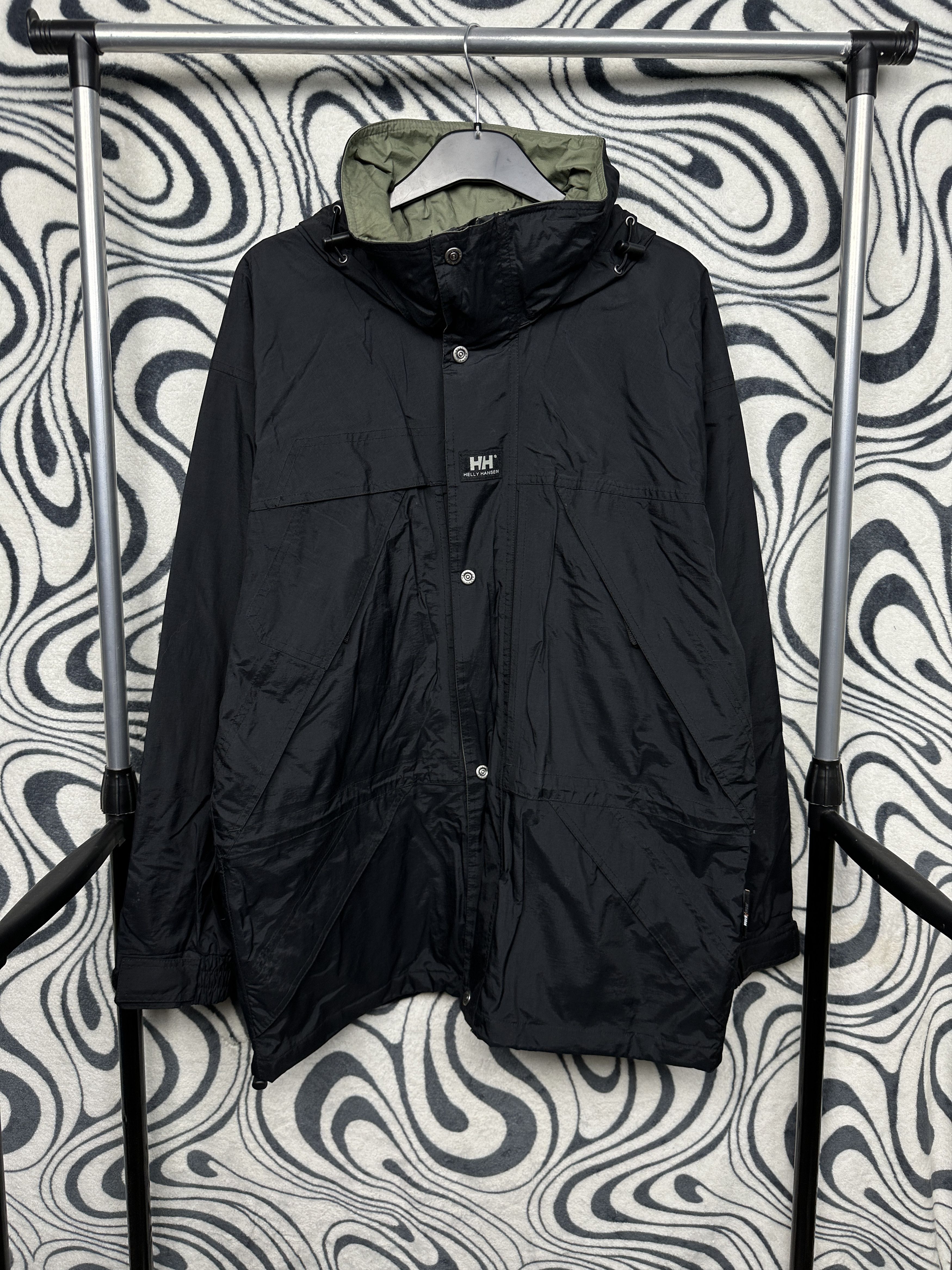 Helly Hansen Helly Hansen Vintage Mens Jacket Size US M / EU 48-50 / 2 - 1 Thumbnail