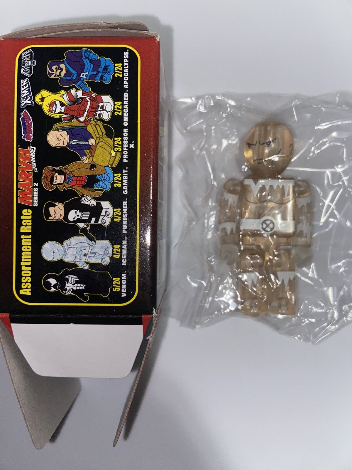Vintage Bearbrick and kubricks Size ONE SIZE - 3 Thumbnail