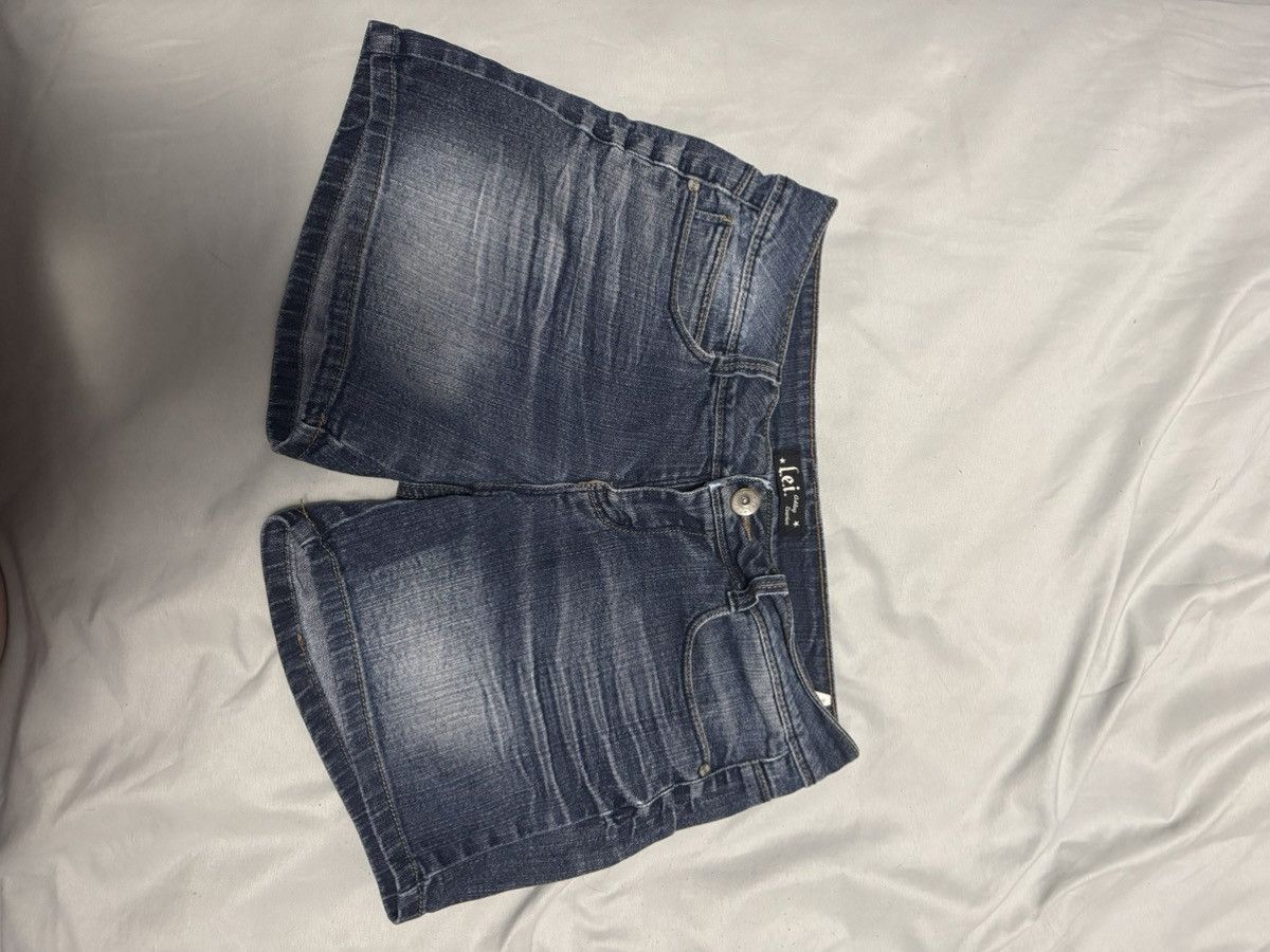 L.E.I. Y2K style shorts Size 27" / US 4 / IT 40 - 3 Thumbnail