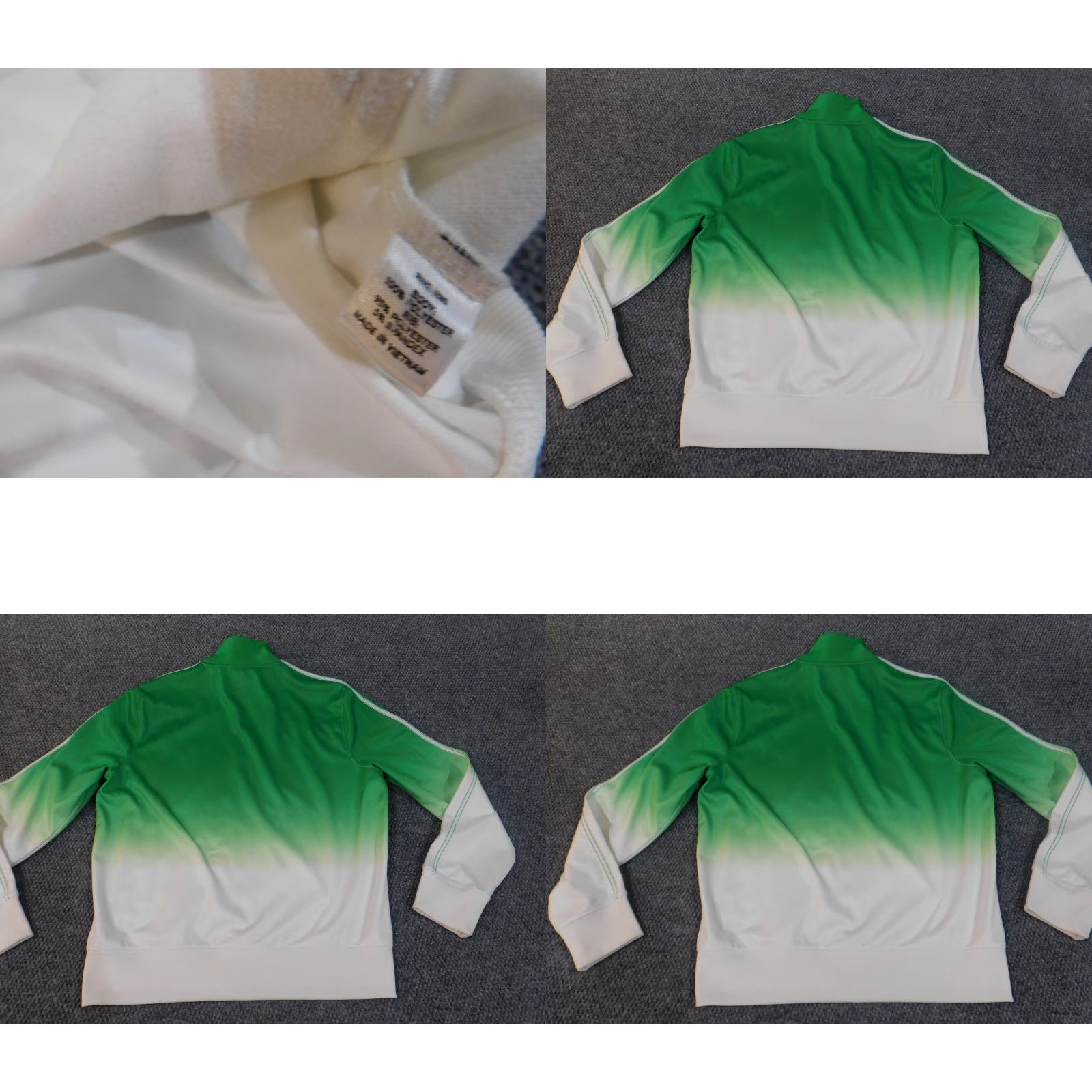 Express Express Jacket Mens Large Green logo Windbreaker Jacket Street Casual Active Size US L / EU 52-54 / 3 - 8 Thumbnail
