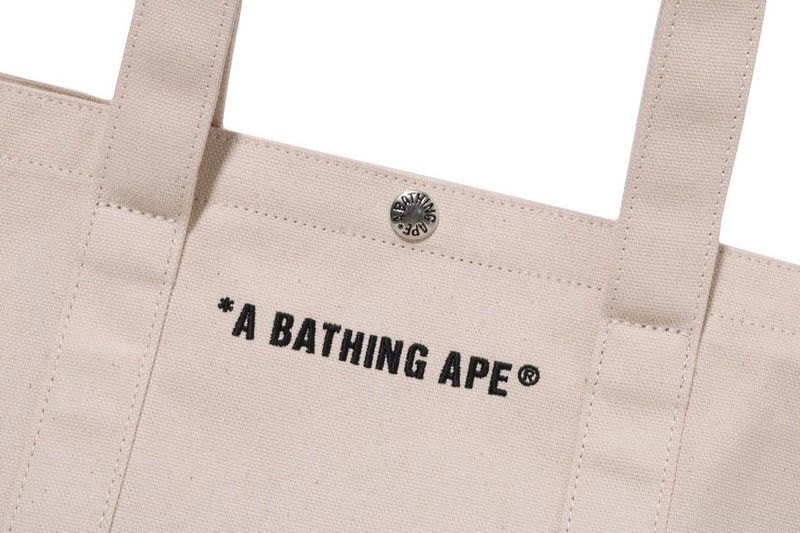 Bape Bape Tote Bag Size ONE SIZE - 4 Thumbnail