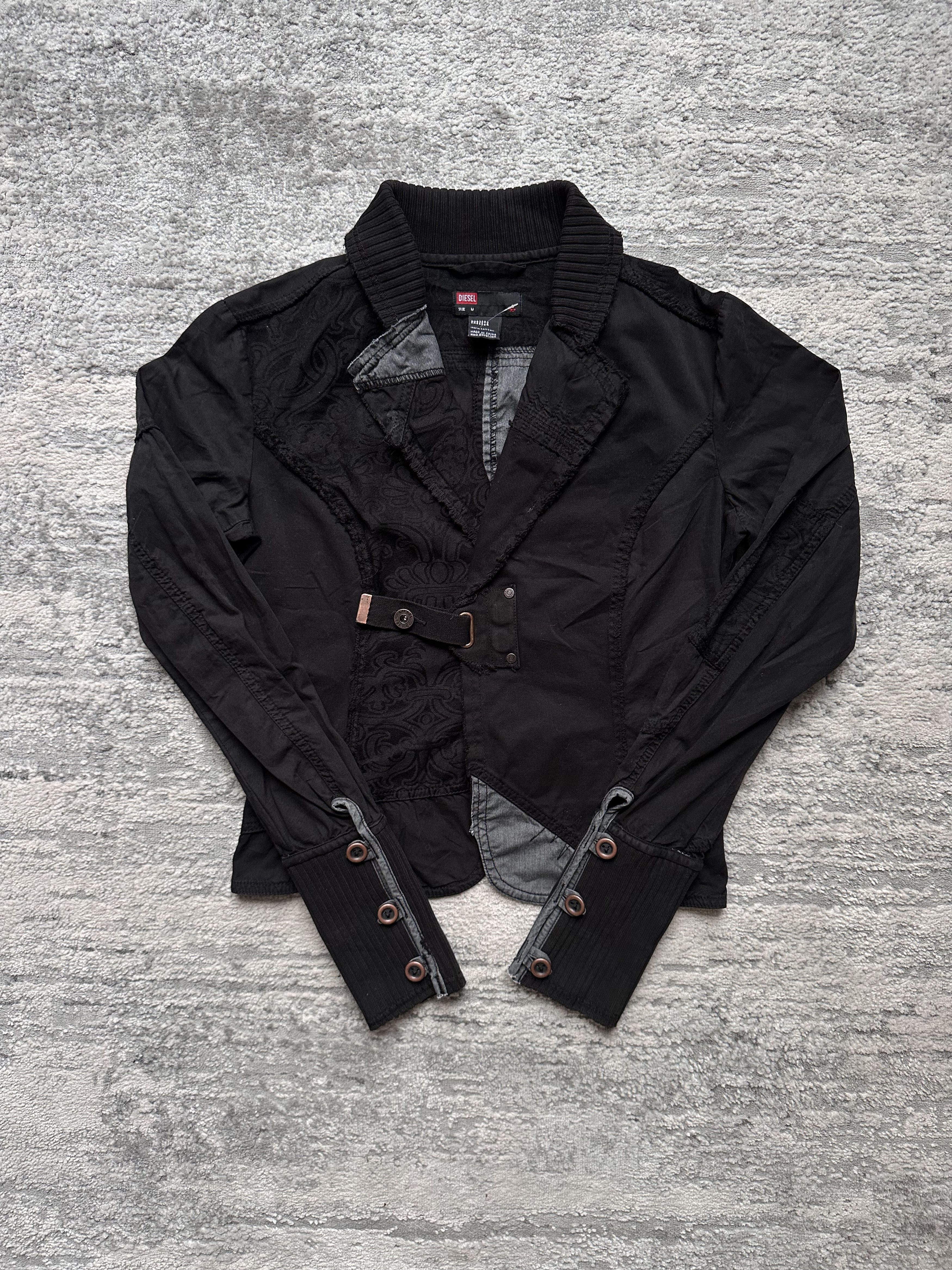 Diesel Diesel archive vintage jacket Size S / US 4 / IT 40 - 1 Thumbnail