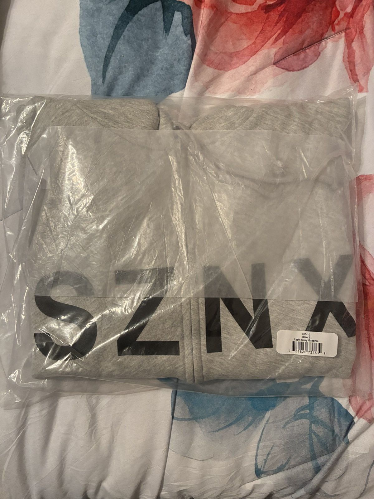 Yeezy UNOPENED HD-10 in Gray Size US M / EU 48-50 / 2 - 3 Thumbnail
