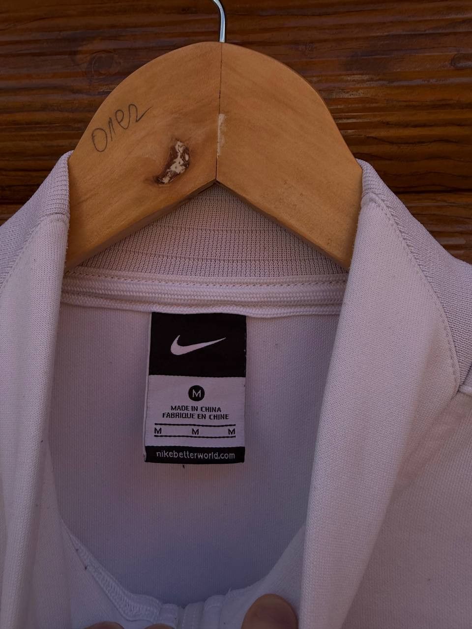 Nike Nike Croatia Soccer Training Track Top jacket Size M Size US M / EU 48-50 / 2 - 5 Thumbnail