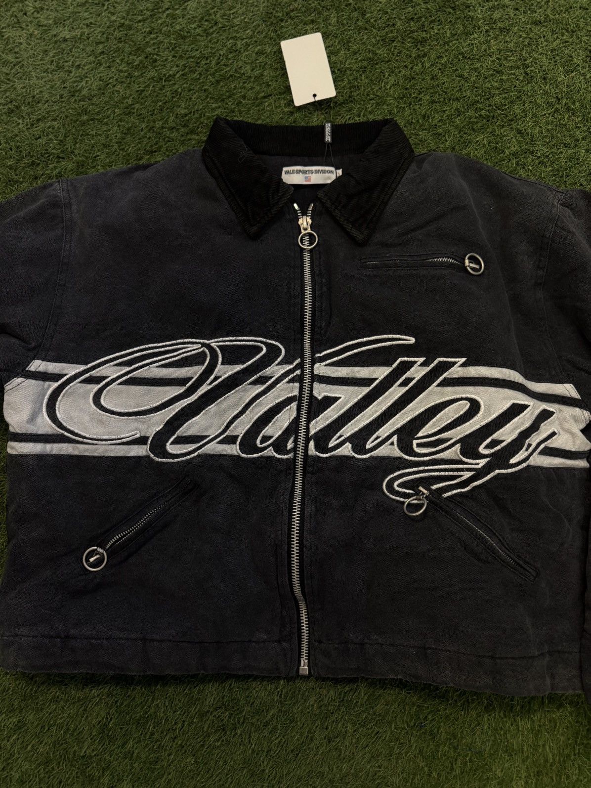 Vale Valley Black Jacket Size L Brand New 🔥 Size US L / EU 52-54 / 3 - 3 Thumbnail