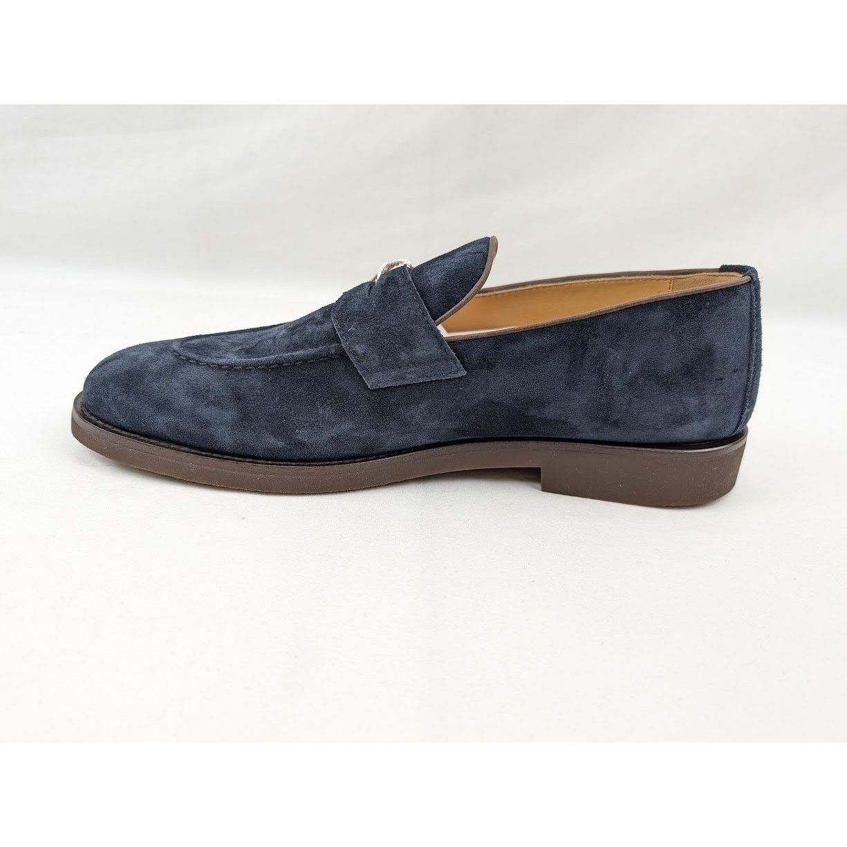 Brunello Cucinelli o1rshd1 Formal Shoes in Blue Size US 10 / EU 43 - 7 Thumbnail