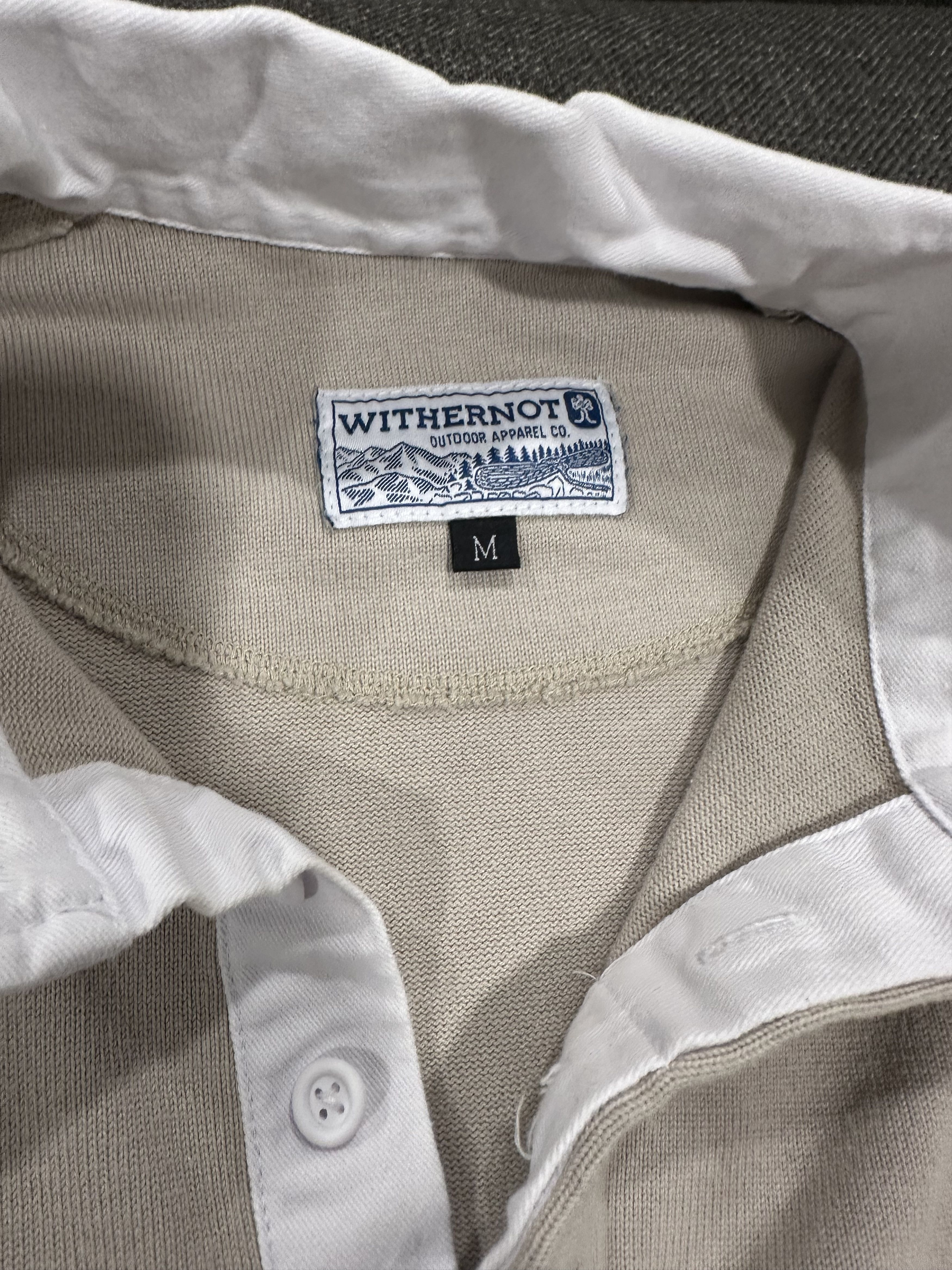 Other Withernot Rugby Shirt Size US M / EU 48-50 / 2 - 2 Thumbnail