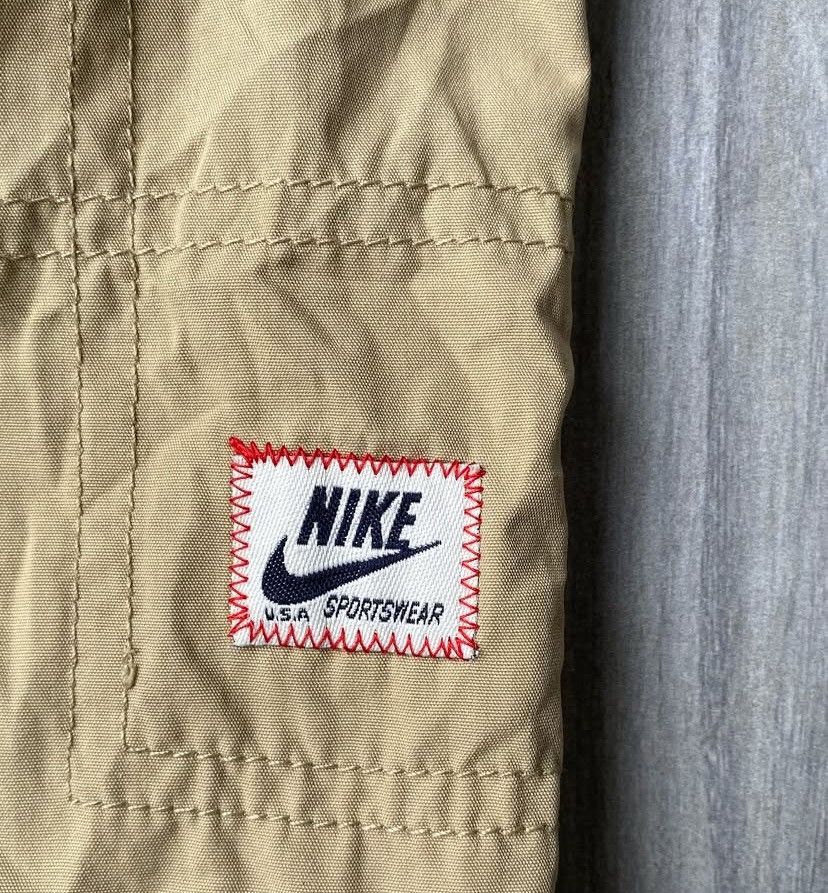 Nike Vintage y2k nike usa sportwear cargo short Size US 28 / EU 44 - 7 Thumbnail