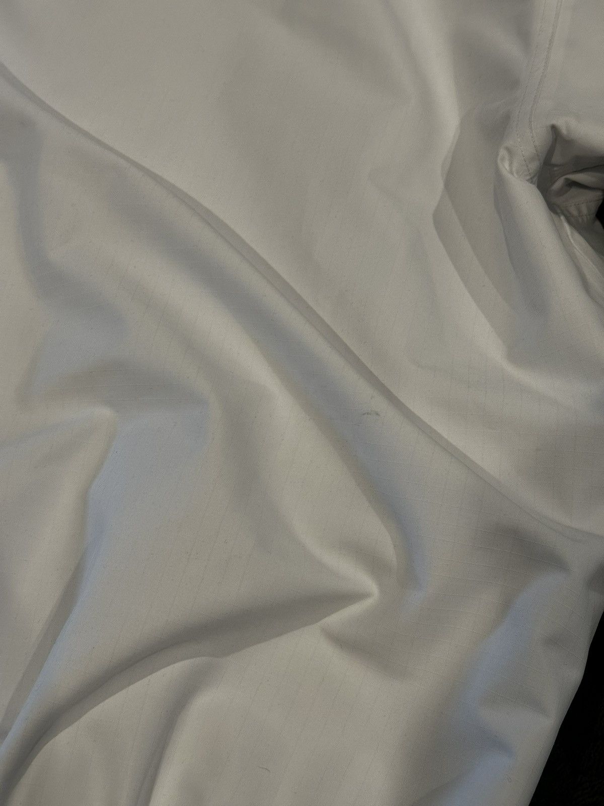Balenciaga Balenciaga White 3B Ski Wear Jacket Size US XL / EU 56 / 4 - 22 Thumbnail