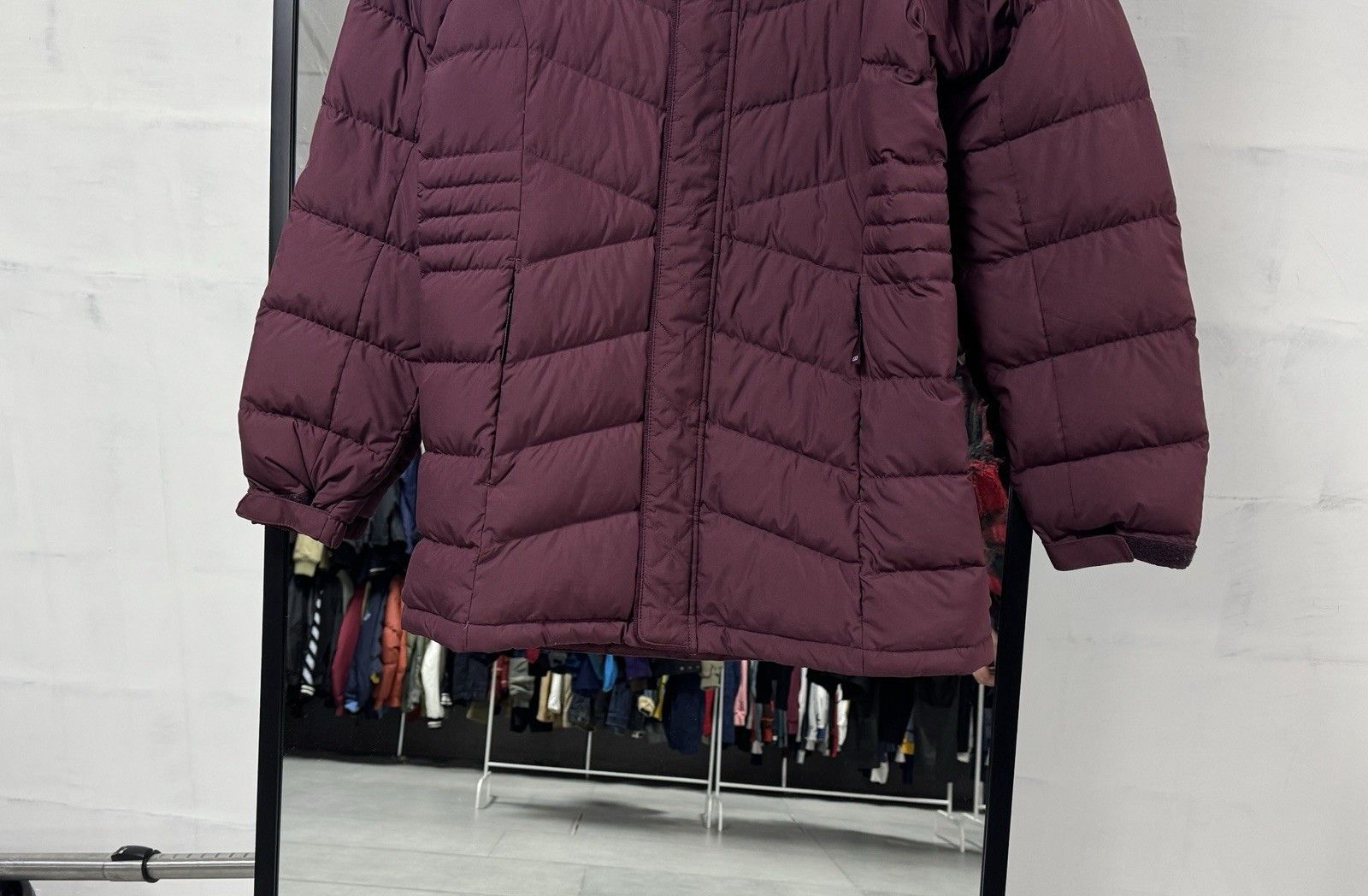 Berghaus Berghaus 600 Down Puffer Women’s Coat Jacket Size 14 Size L / US 10 / IT 46 - 4 Thumbnail