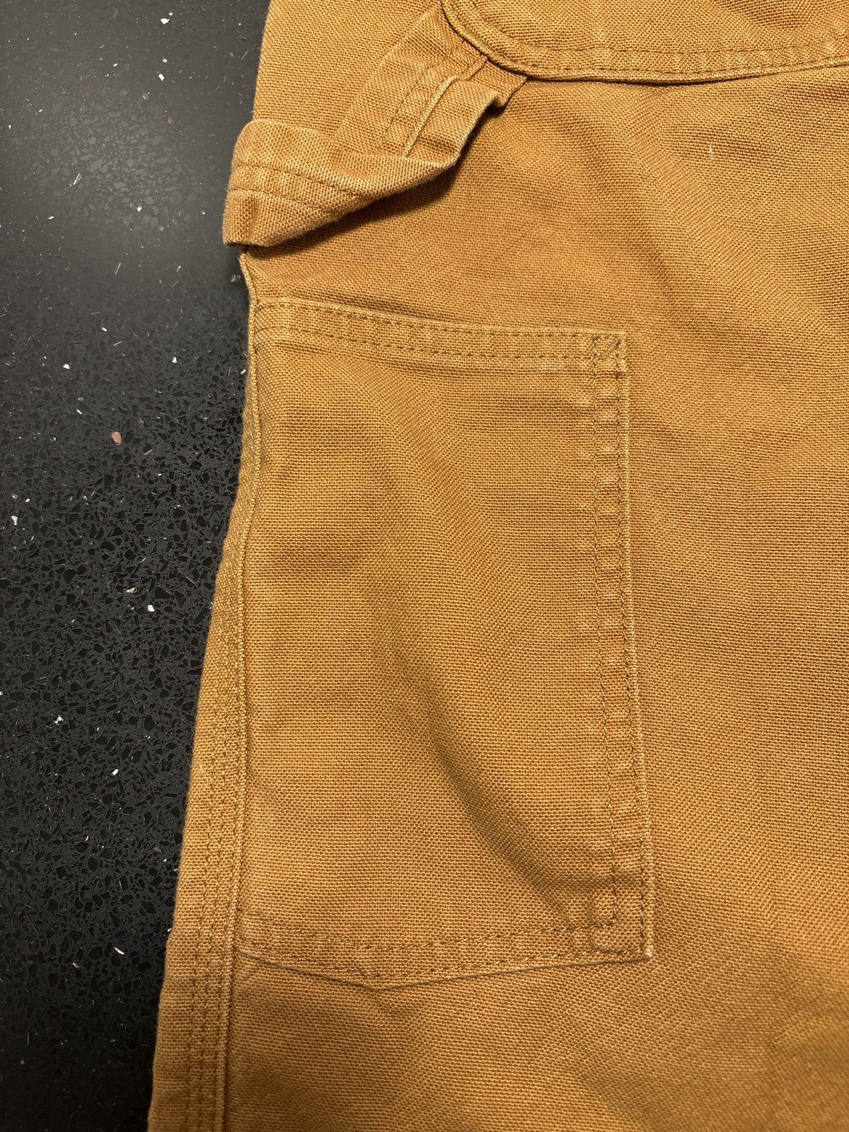 Carhartt × Vintage Carhartt Brown Work Pants Size US 31 - 6 Thumbnail