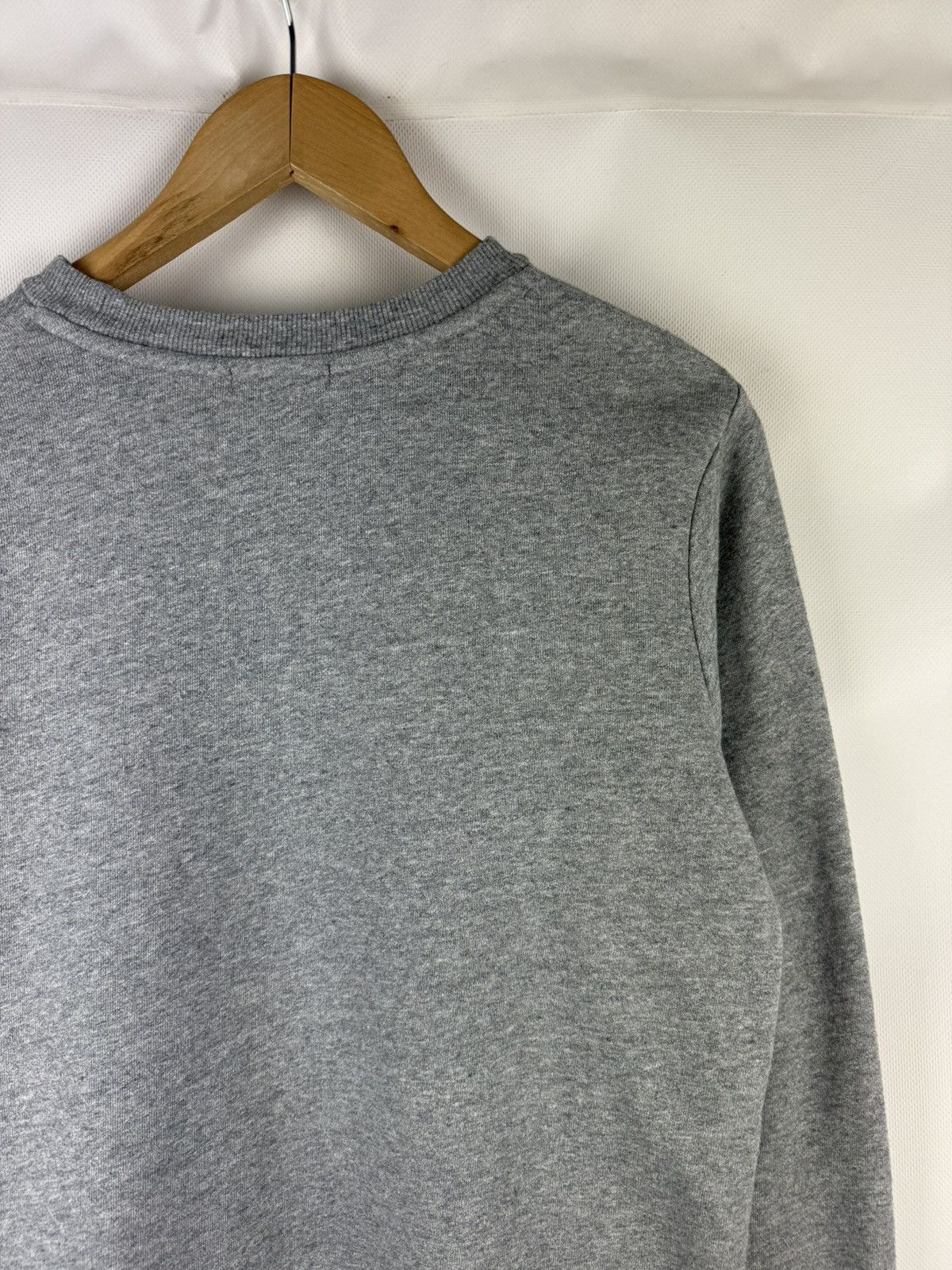 Global Work Global Work Ladies Japanese Crewneck Sweatshirt Pullover Size S / US 4 / IT 40 - 16 Thumbnail