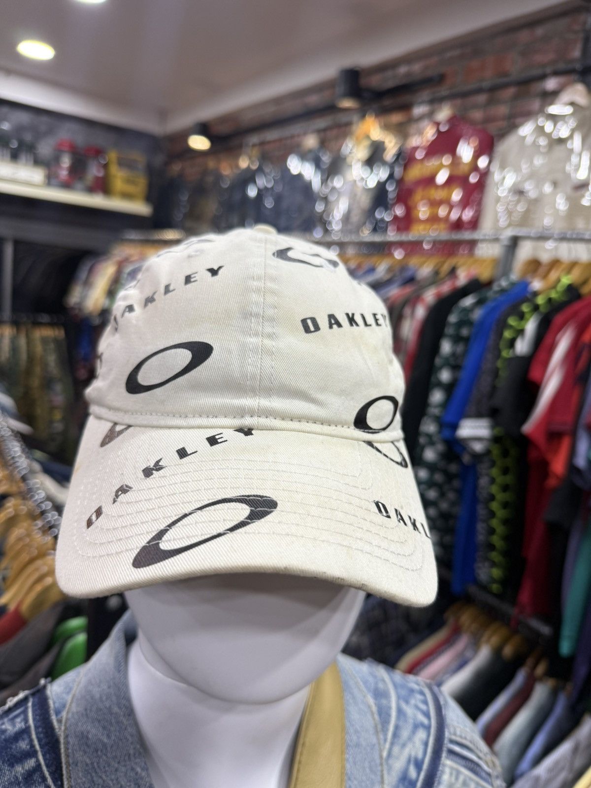New Era × Oakley × Staple Oakley X staple X New Era caps Size ONE SIZE - 1 Thumbnail