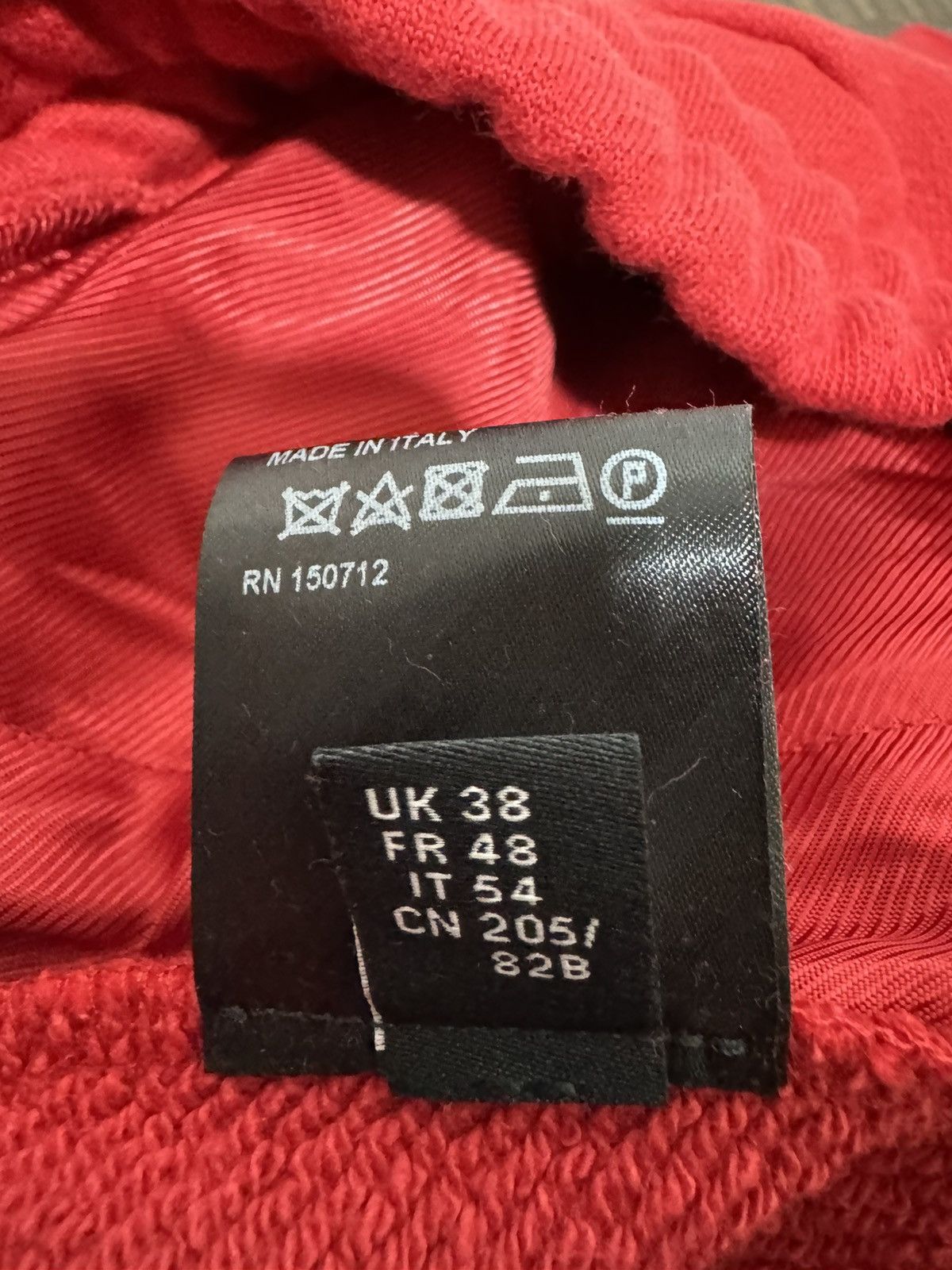 Amiri NWT MA Logo Terry Sweat Shorts Size US 42 / EU 58 - 9 Thumbnail