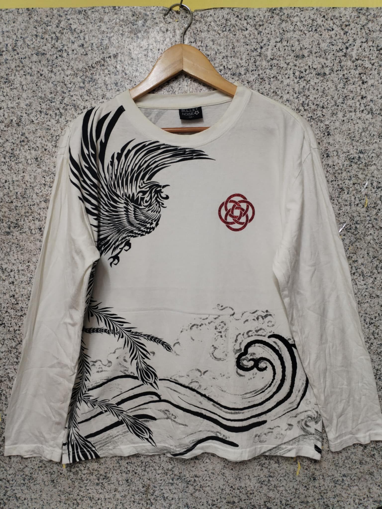 トップス HYSTERIC GLAMOUR Long sleeve T-shirt / L Hysteric Glamour Long Sleeve | eBay