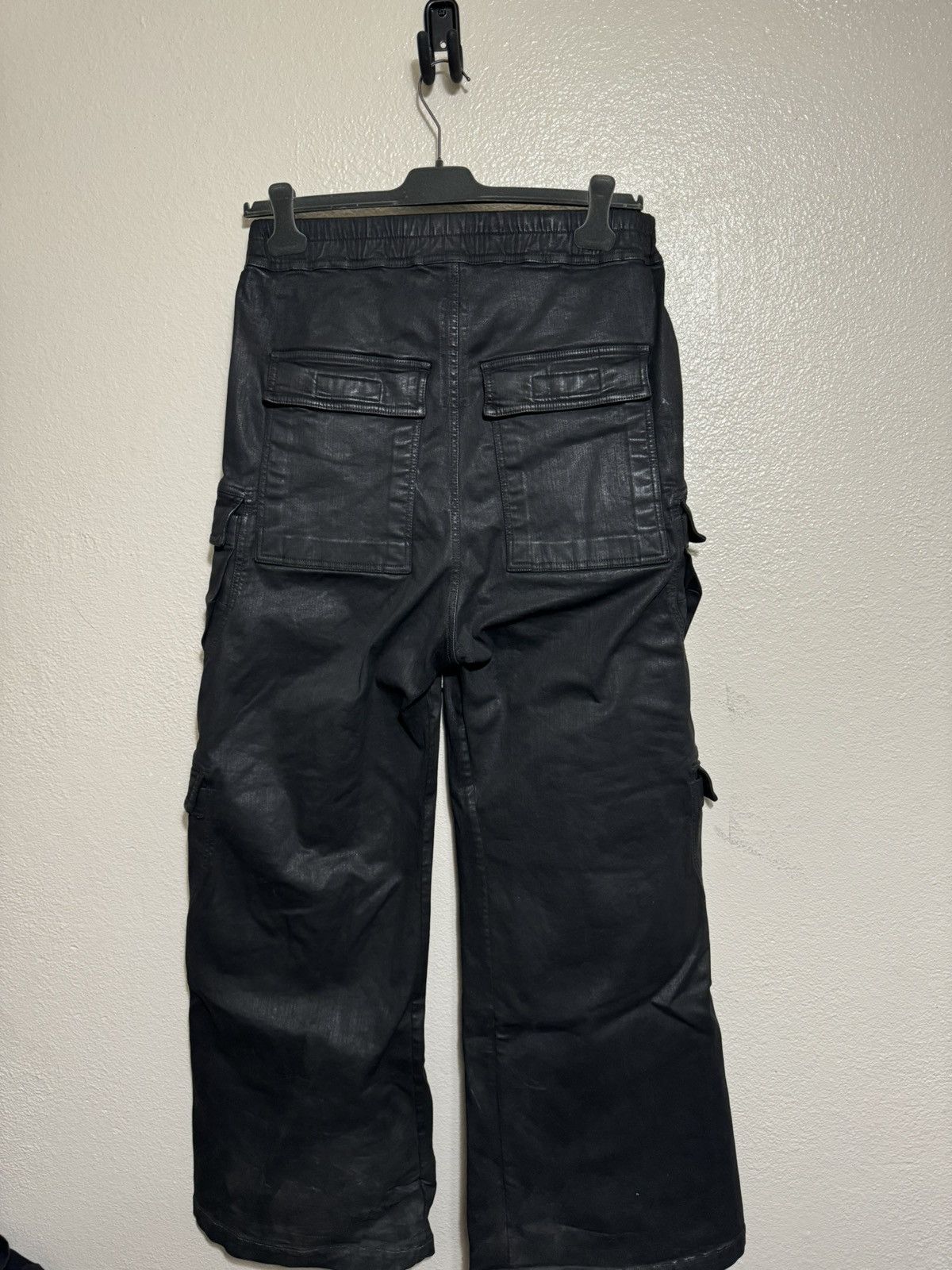 Rick Owens Drkshdw Rick Owens Wax Cargobela Size US 32 / EU 48 - 2 Thumbnail