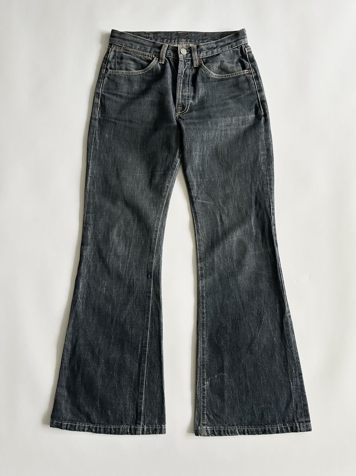 Gucci Gucci by Tom Ford Bootcut Denim Jeans Size US 28 / EU 44 - 1 Thumbnail