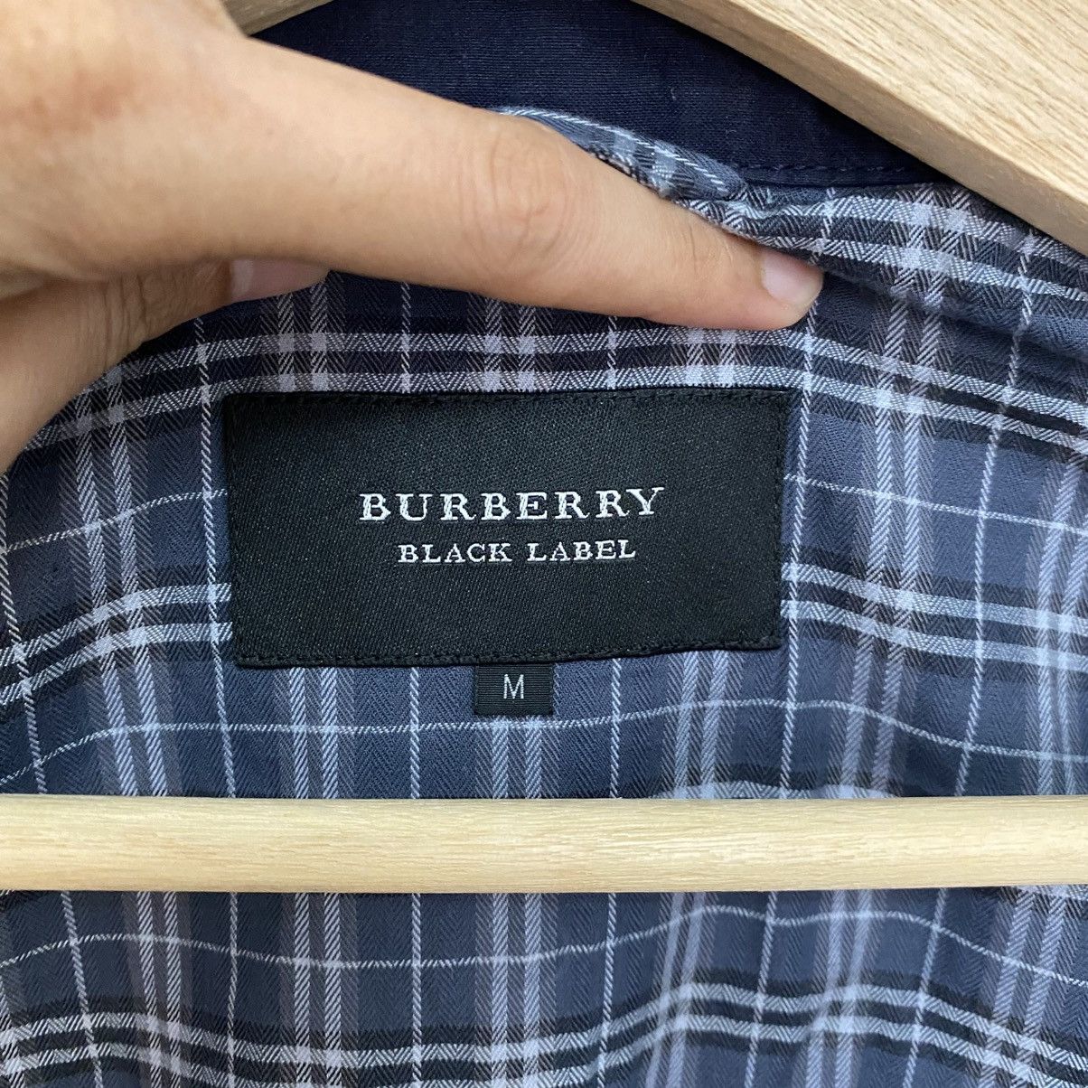 Burberry Vintage Burberry Black Label Short Trench Coat Jackets Size US M / EU 48-50 / 2 - 14 Thumbnail