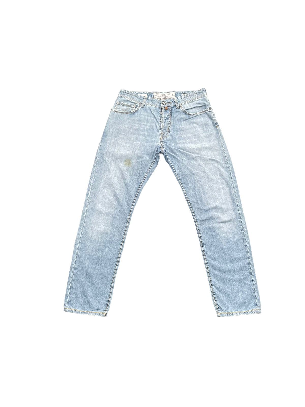 Jacob Cohen Jacob Cohen Luxury Denim Size US 33 - 1 Thumbnail