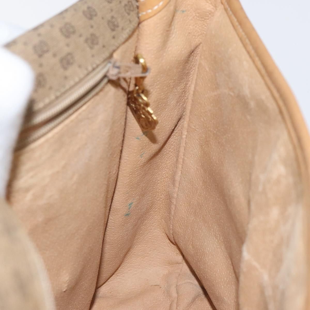 Gucci GUCCI GG Supreme Shoulder Bag Pvc Beige Gold 001 261 001 261 Size ONE SIZE - 18 Thumbnail