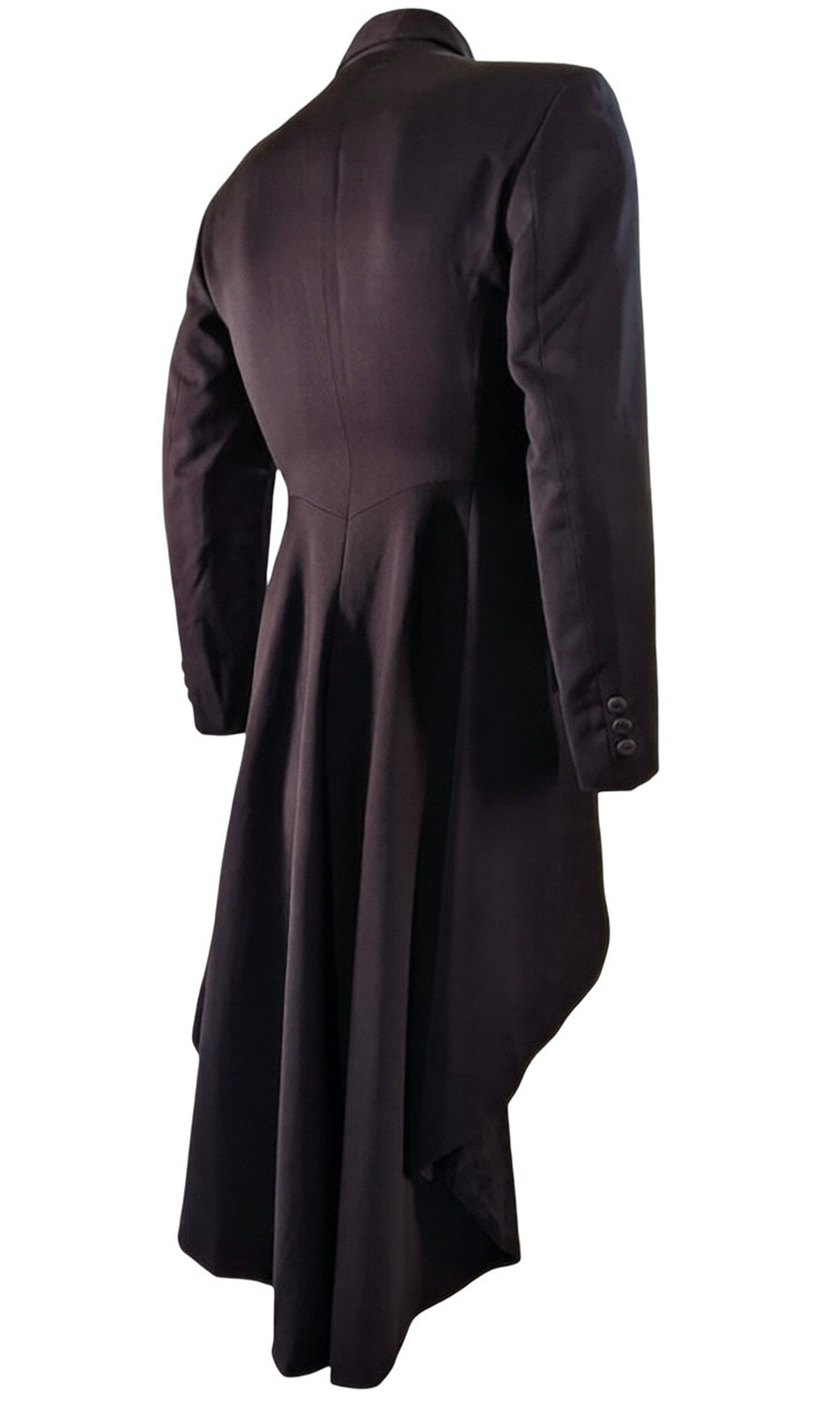 Issey Miyake Issey Miyake Redingote Size S / US 4 / IT 40 - 3 Thumbnail