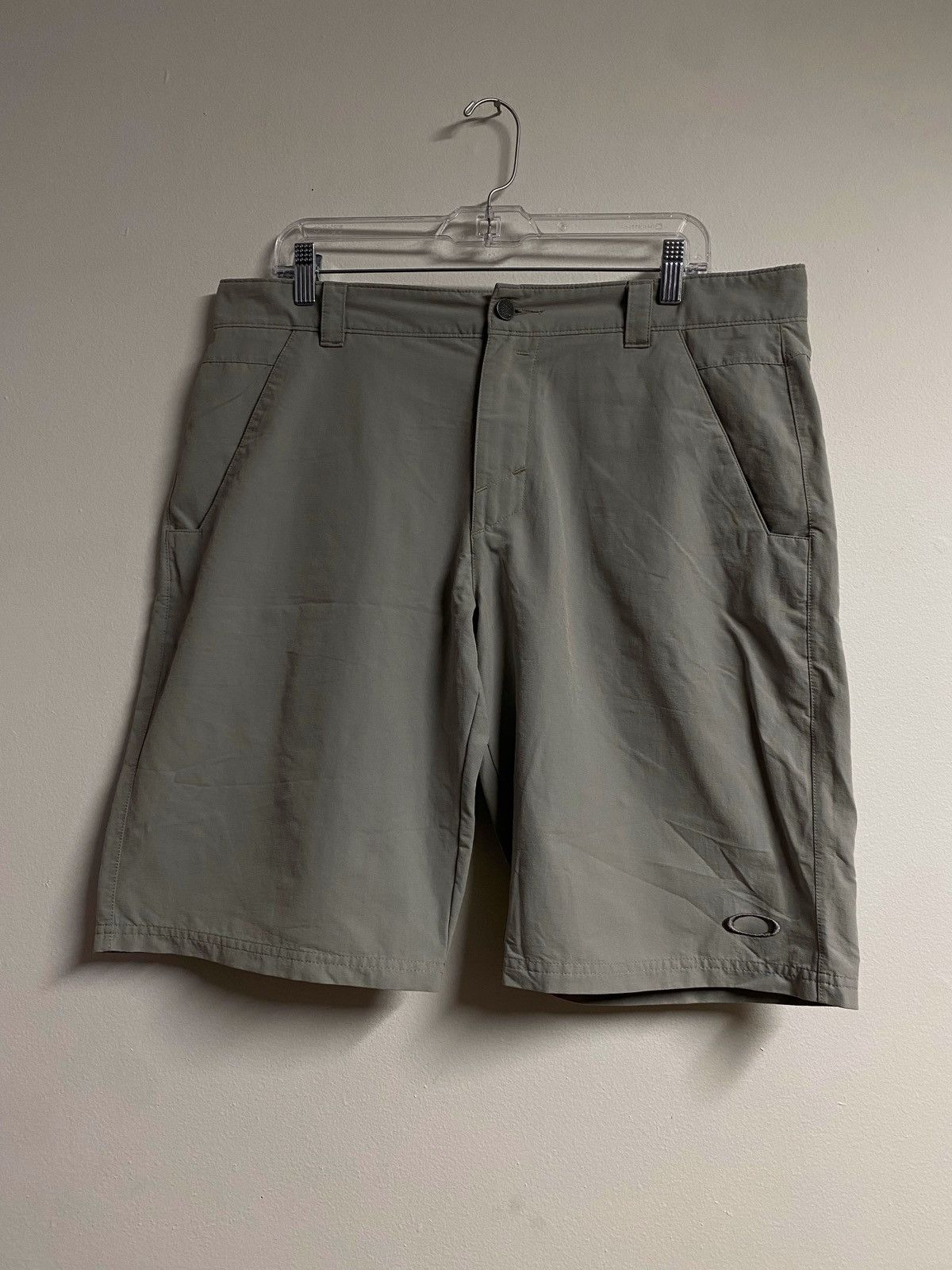 Oakley × Vintage Vintage Oakley Technical Shorts Size US 36 / EU 52 - 1 Thumbnail