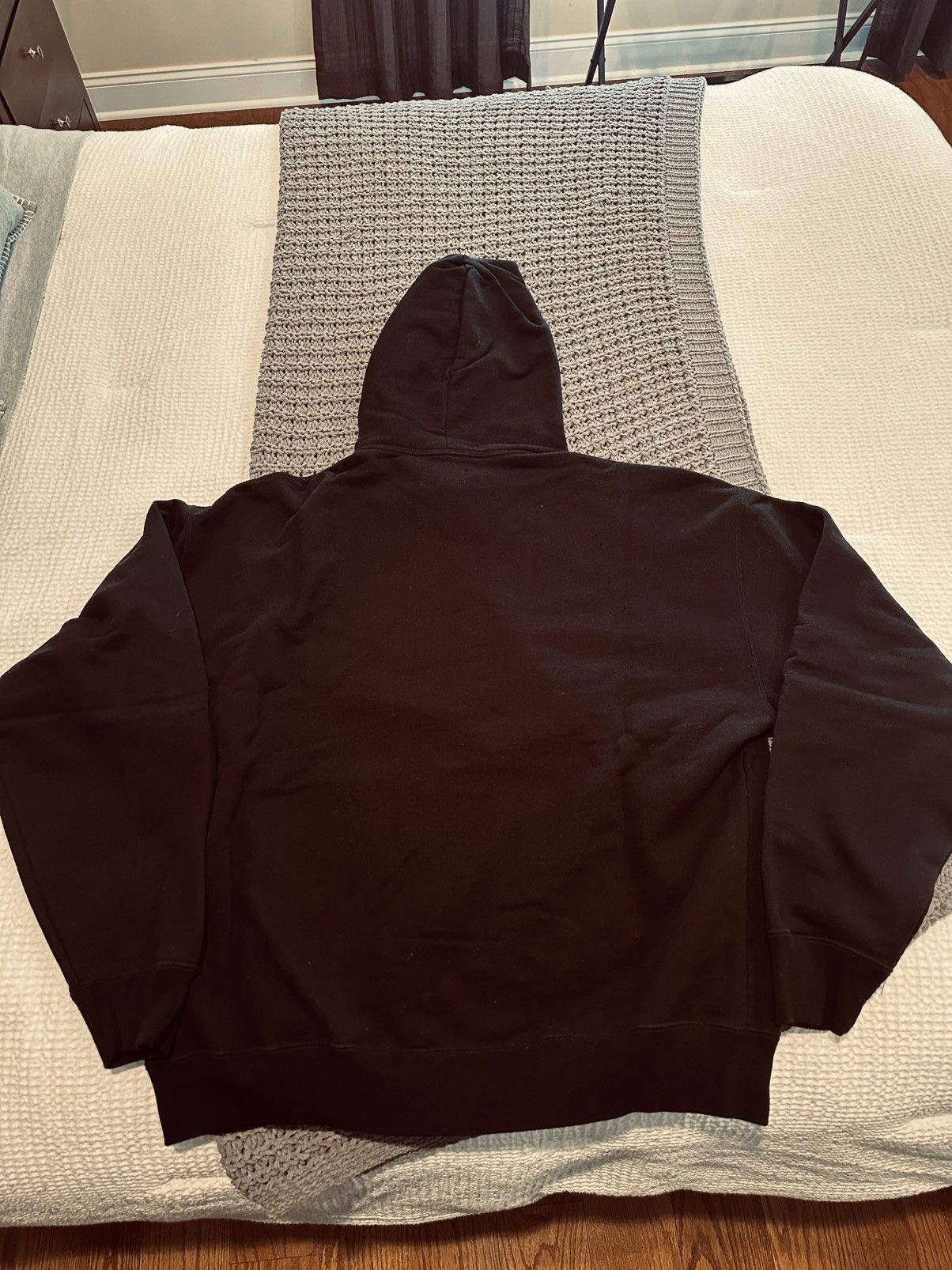 Aime Leon Dore Shadow Logo Hoodie Size US XL / EU 56 / 4 - 2 Thumbnail